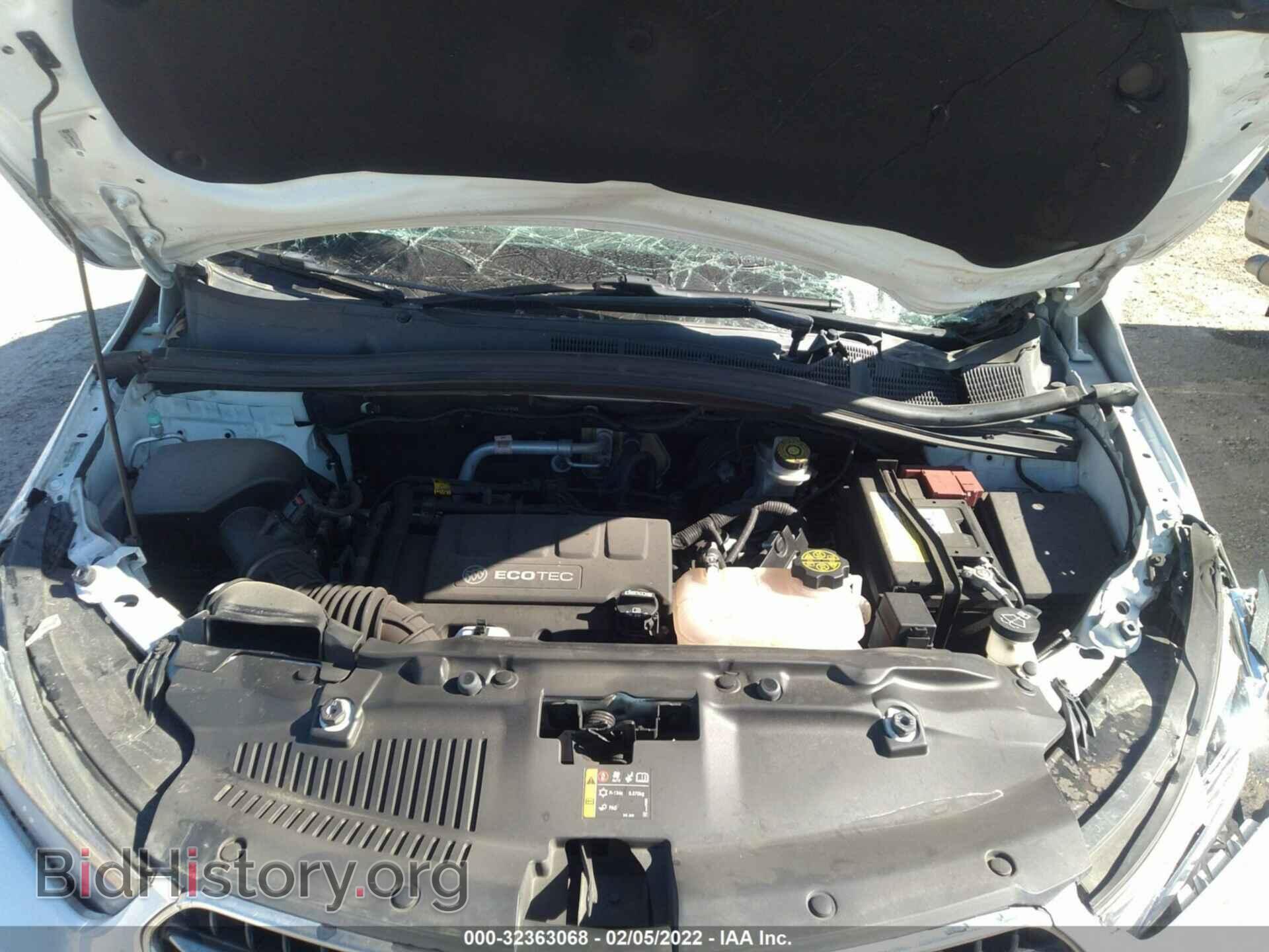 2018 BUICK ENCORE - VIN: KL4CJASB8JB653710 - Фото 10