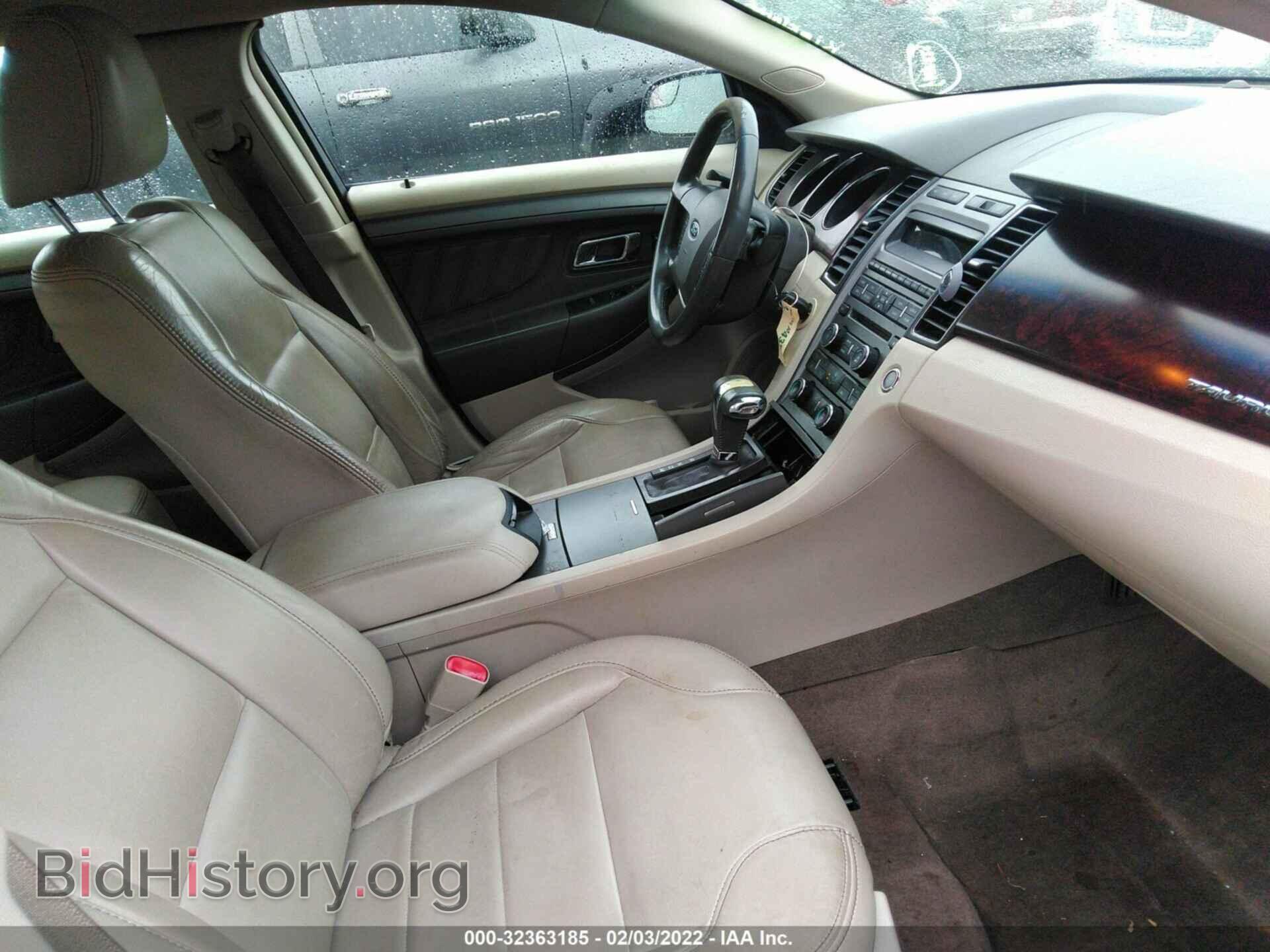 2012 FORD TAURUS - VIN: 1FAHP2EW9CG133154 - Фото 5