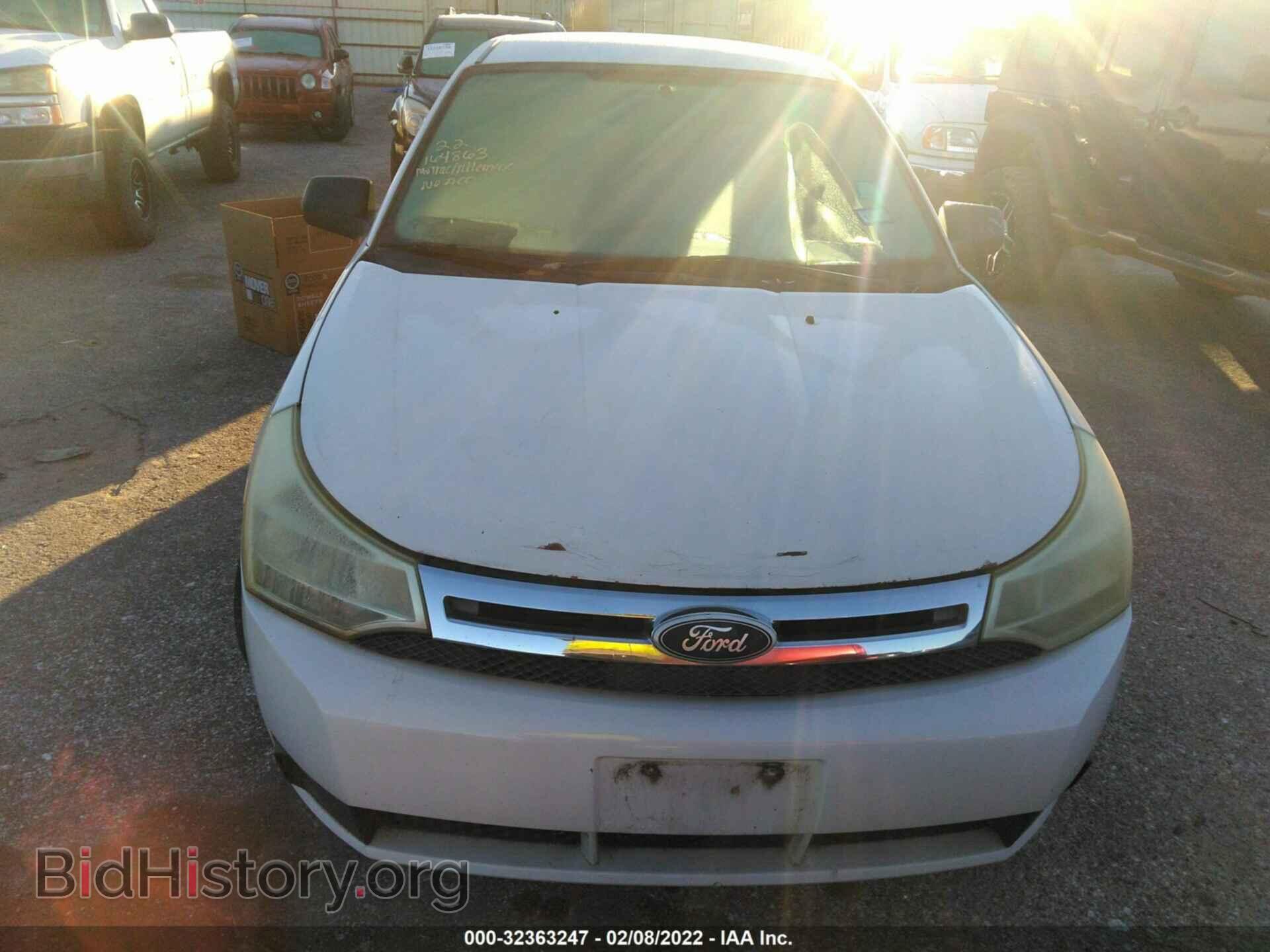 2011 FORD FOCUS - VIN: 1FAHP3FN6BW164863 - Фото 6