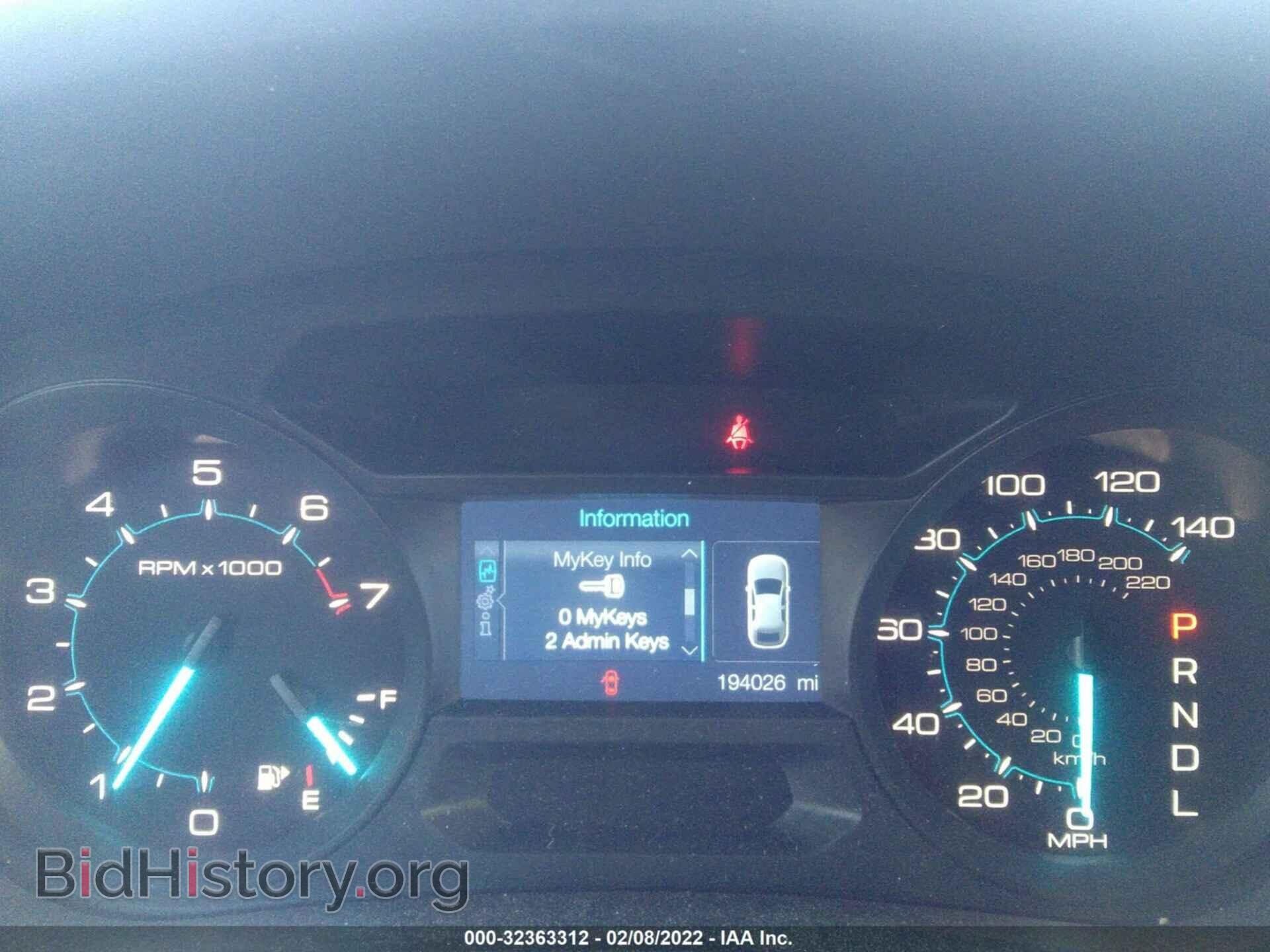 2011 FORD EXPLORER - VIN: 1FMHK8B81BGA73642 - Photo 7