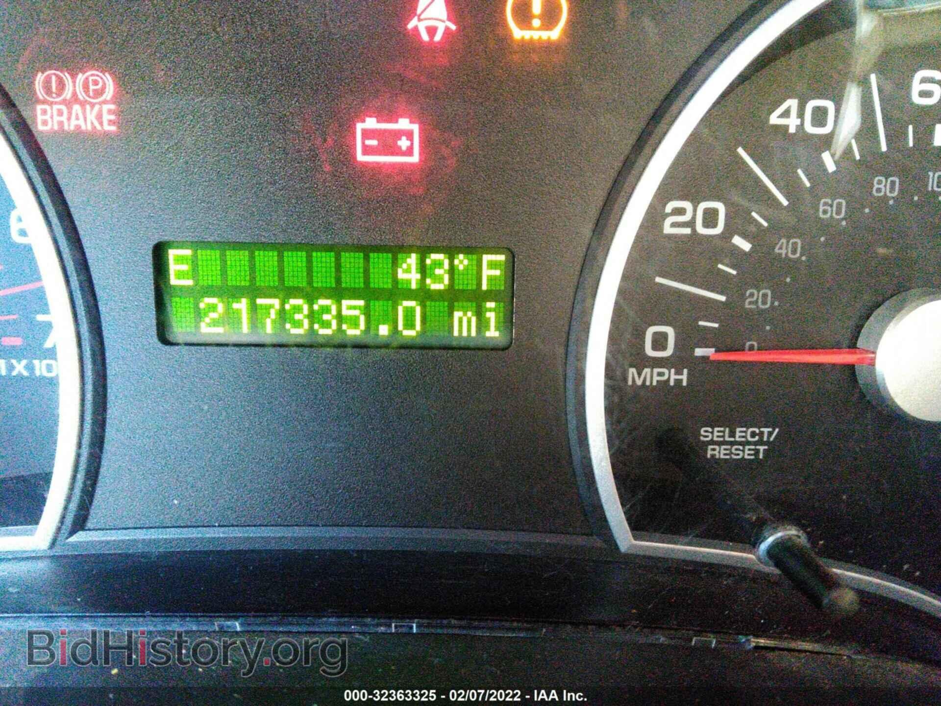 2007 FORD EXPLORER - VIN: 1FMEU63E87UB67192 - Photo 7