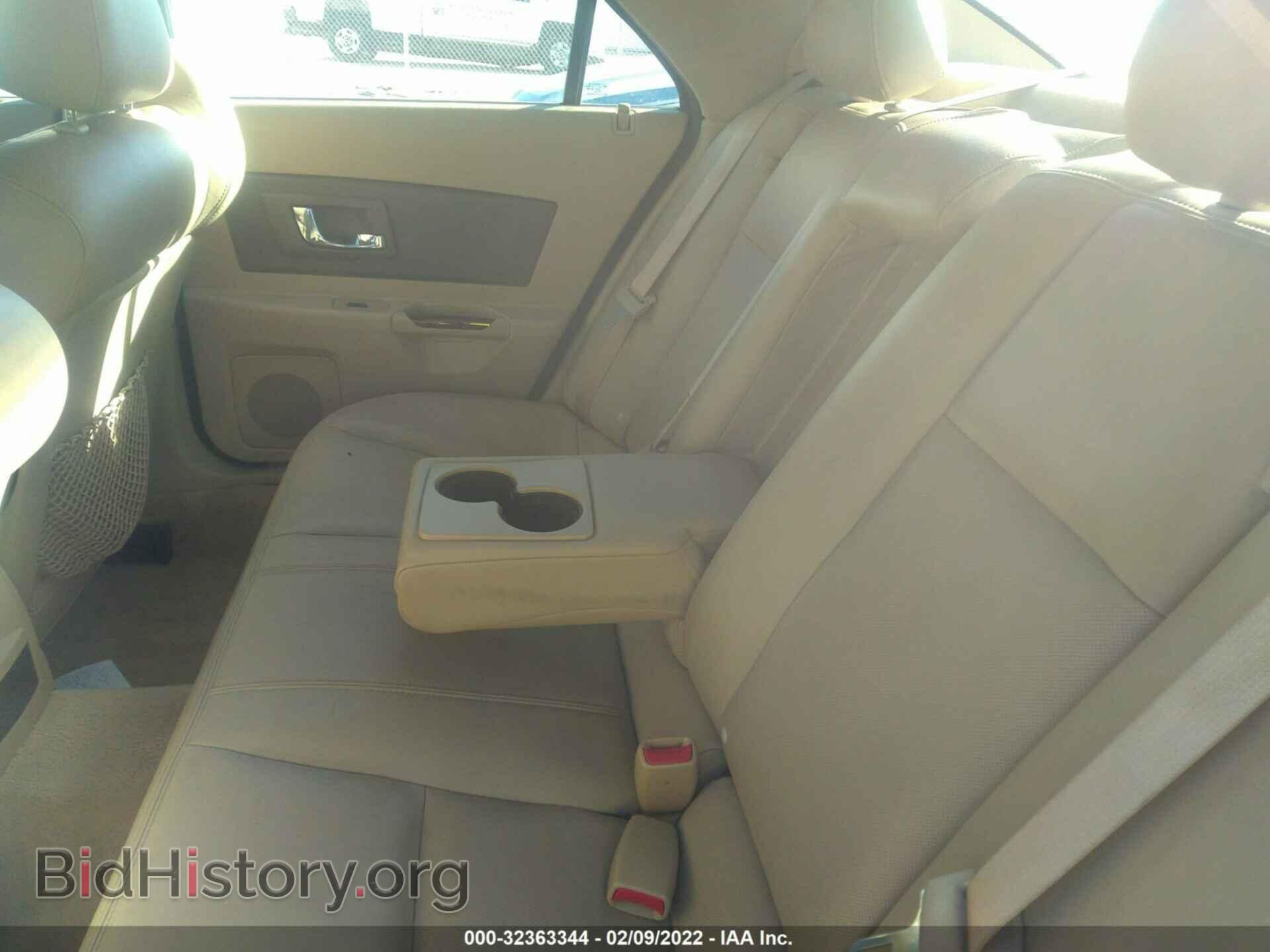 2006 CADILLAC CTS - VIN: 1G6DP577X60191984 - Фото 8