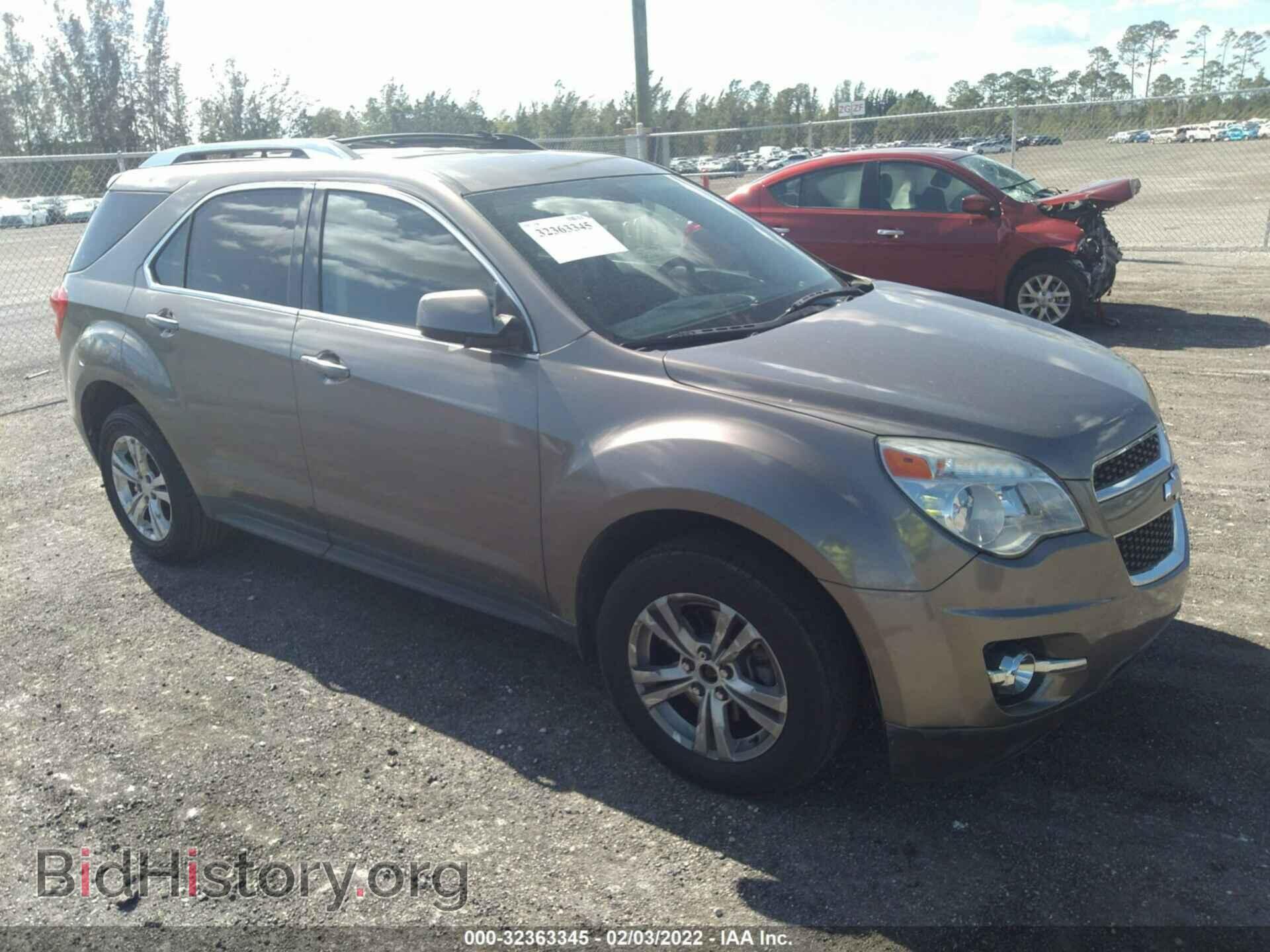 Photo 2CNALPEC8B6359478 - CHEVROLET EQUINOX 2011