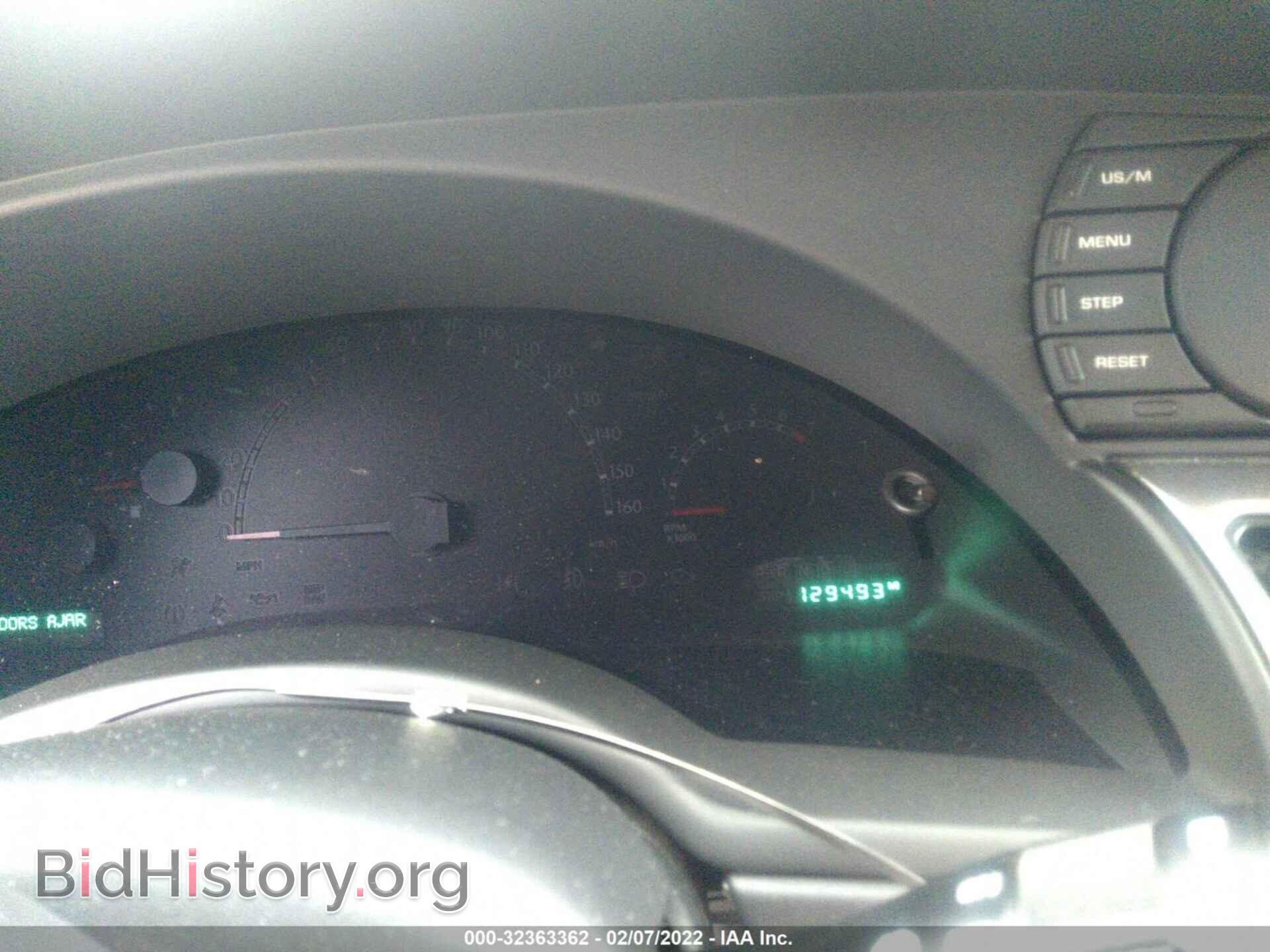2007 CHRYSLER PACIFICA - VIN: 2A8GF68XX7R299474 - Фото 7