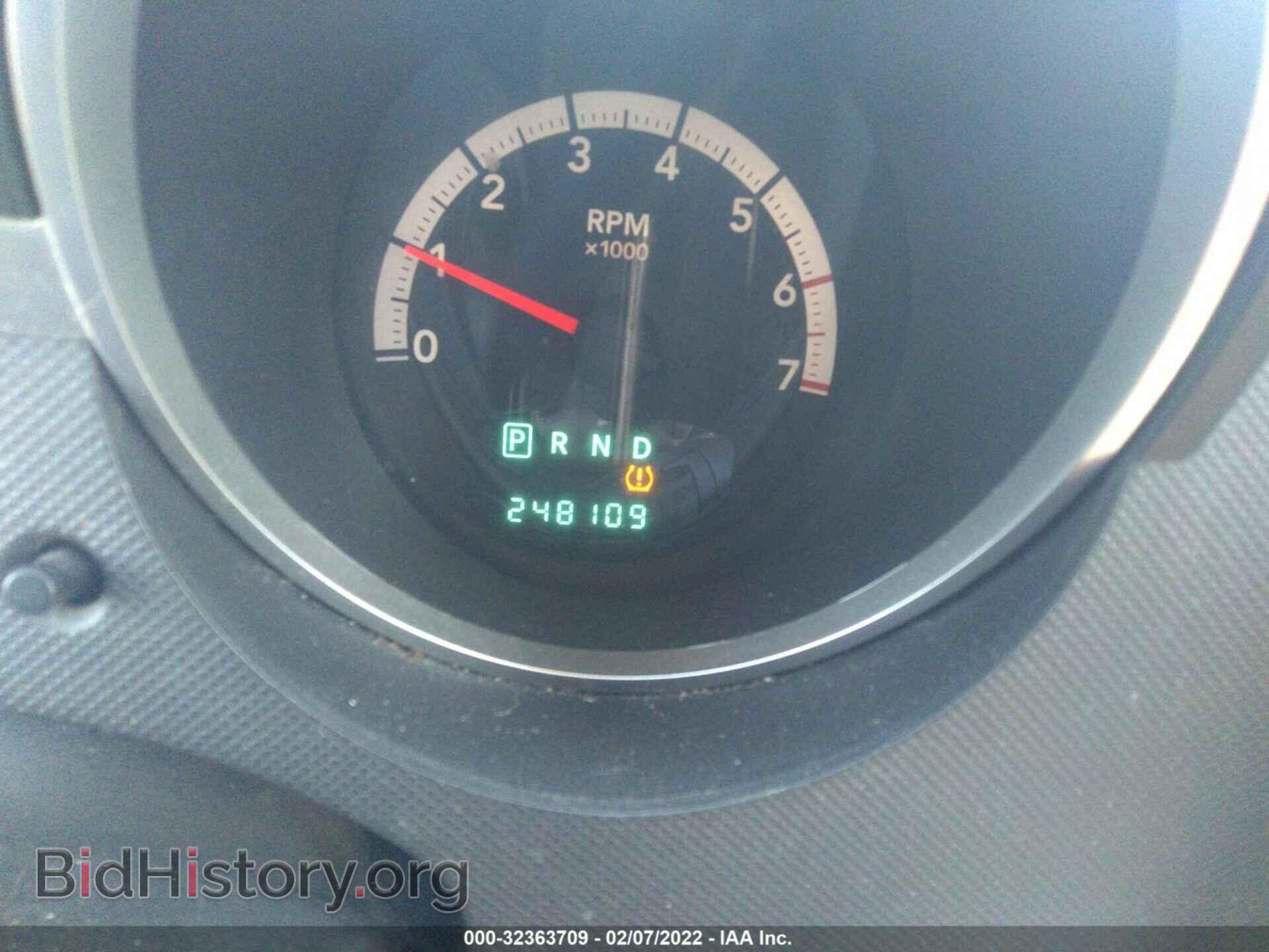 2010 DODGE NITRO - VIN: 1D4PU5GK5AW146676 - Фото 7