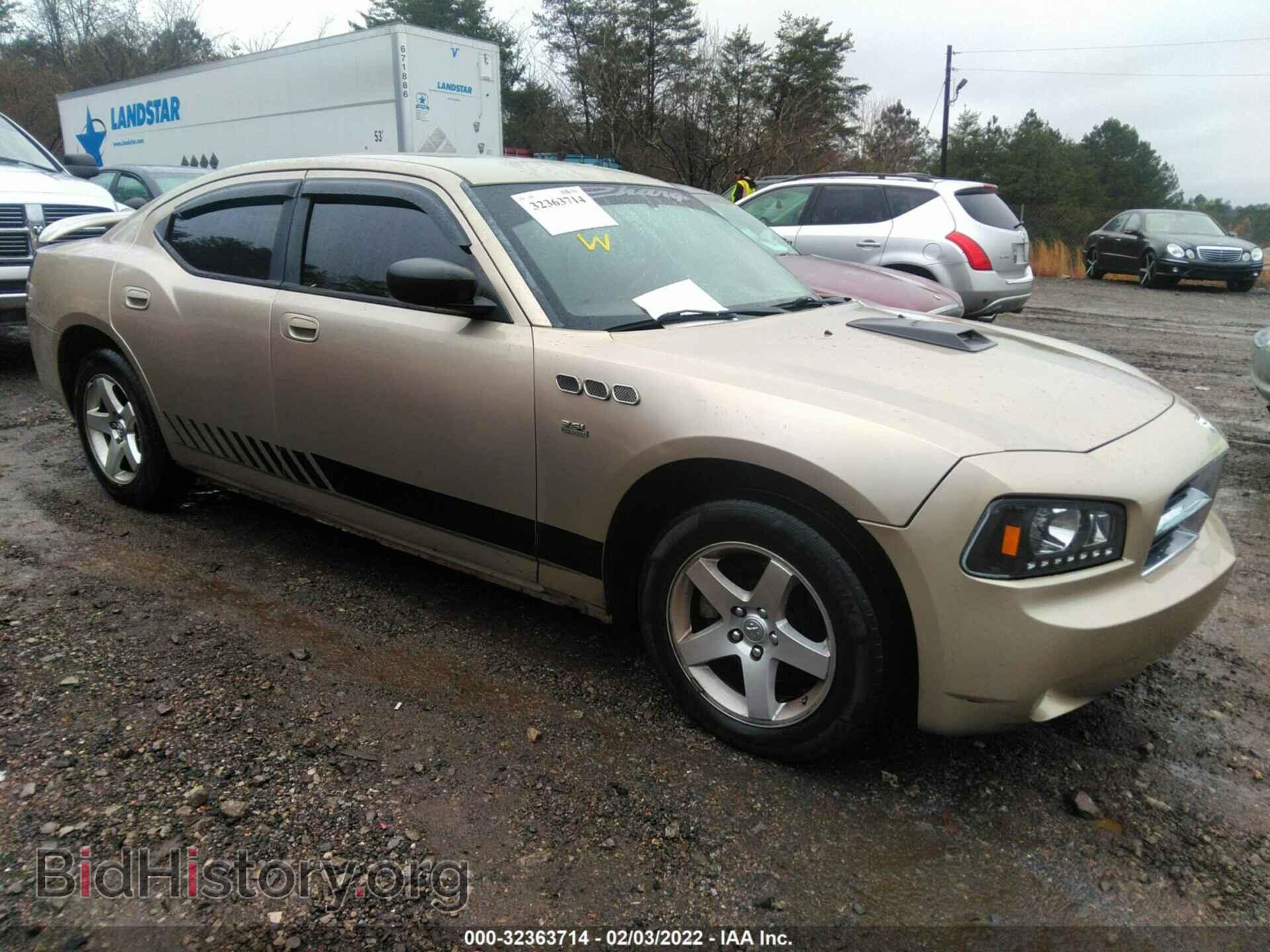 Photo 2B3KA33V29H532732 - DODGE CHARGER 2009