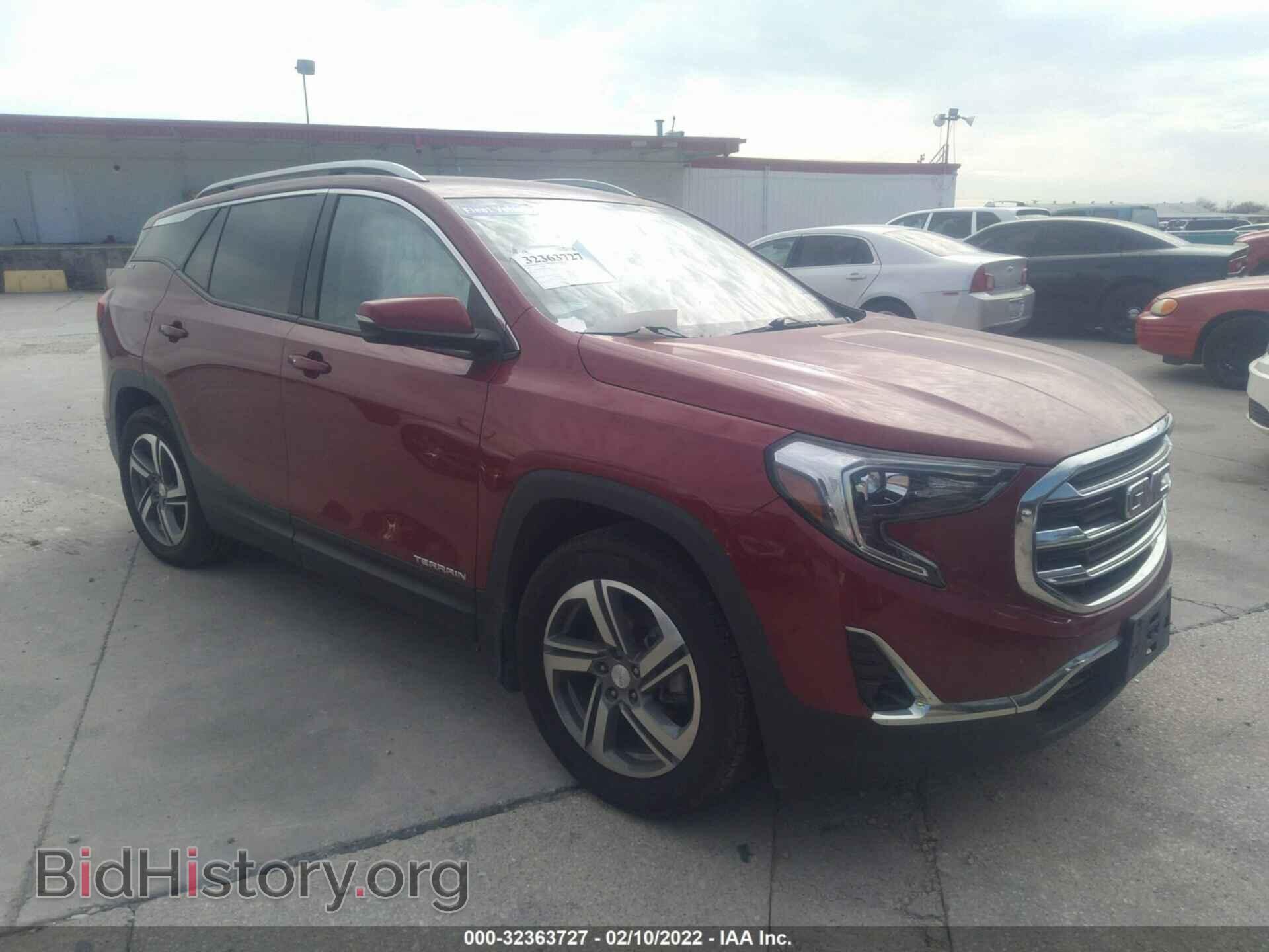 Photo 3GKALPEV0KL350442 - GMC TERRAIN 2019