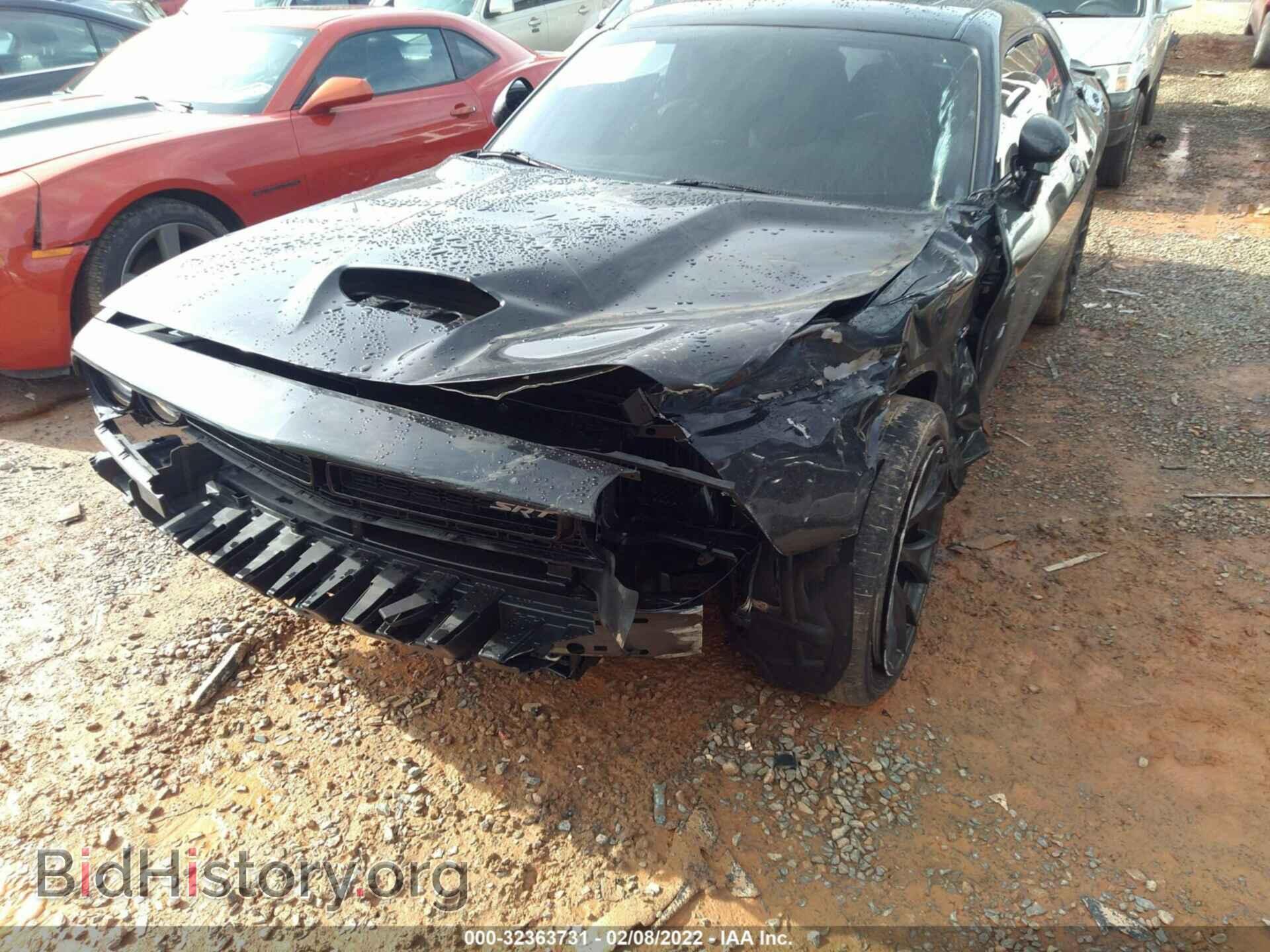 2015 DODGE CHALLENGER - VIN: 2C3CDZDJ9FH757500 - Фото 6