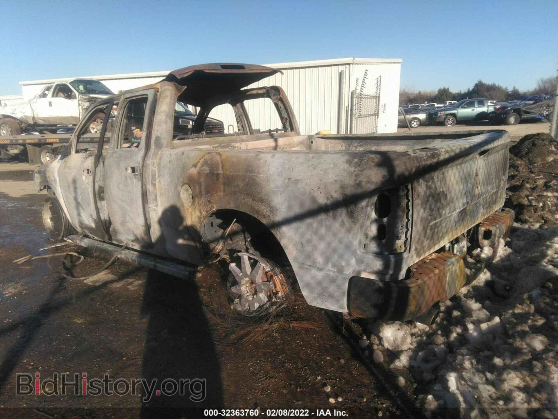 2017 RAM 1500 - VIN: 1C6RR7FT5HS779720 - Фото 3