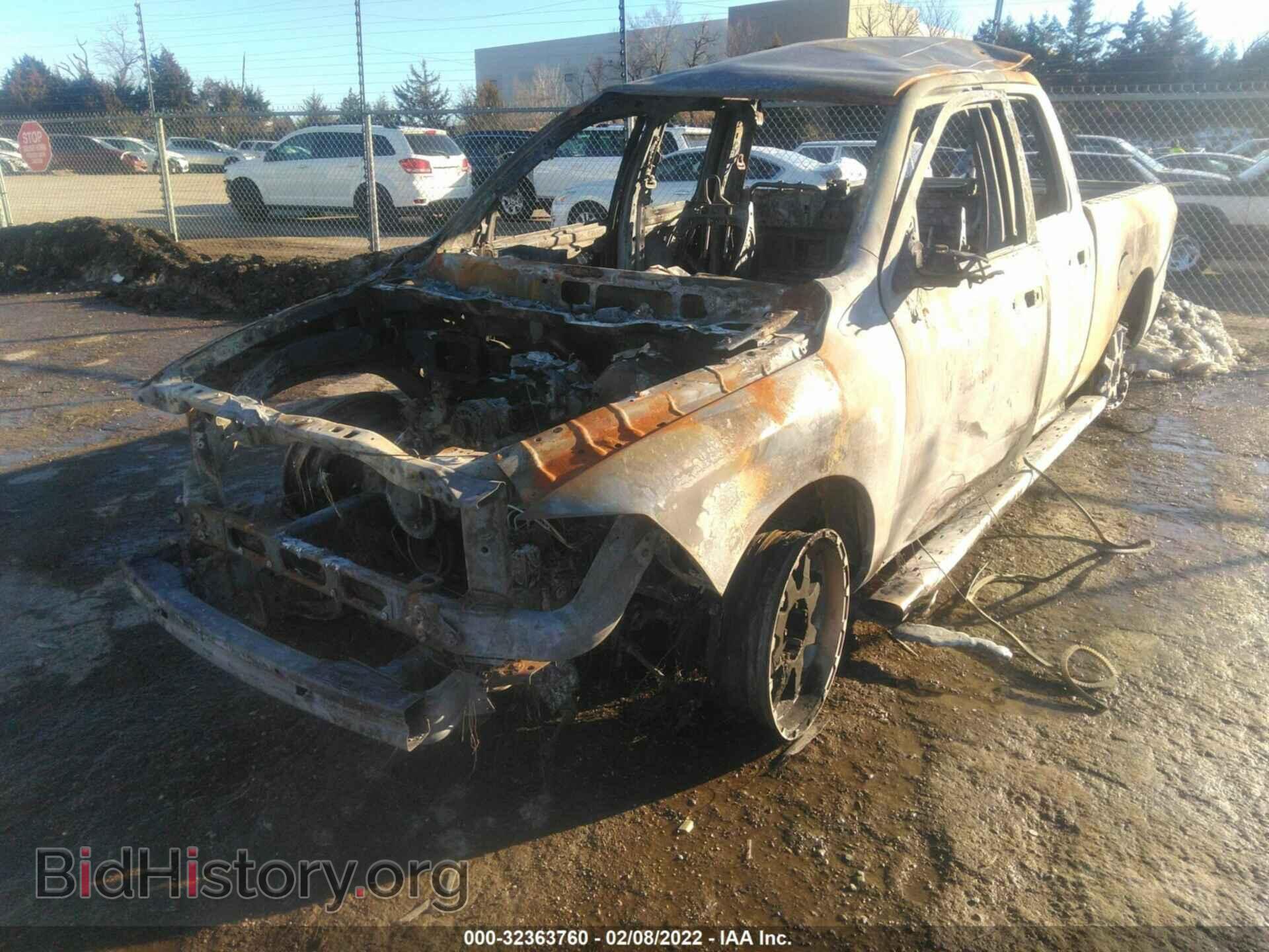 2017 RAM 1500 - VIN: 1C6RR7FT5HS779720 - Фото 6