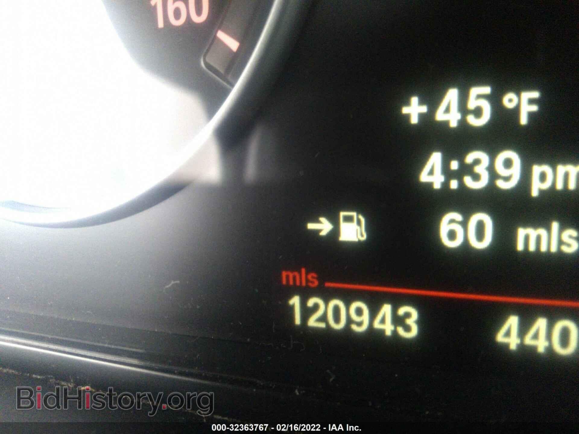 2011 BMW 5 SERIES - VIN: WBAFR7C56BC803815 - Фото 7