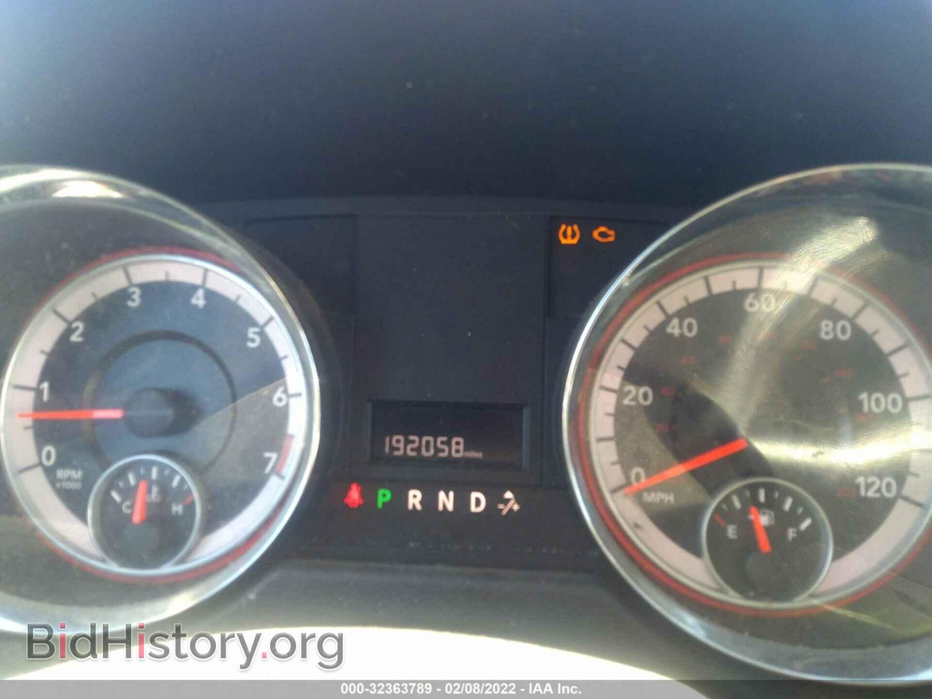 2012 RAM CARGO VAN - VIN: 2C4RDGAG8CR388380 - Фото 7