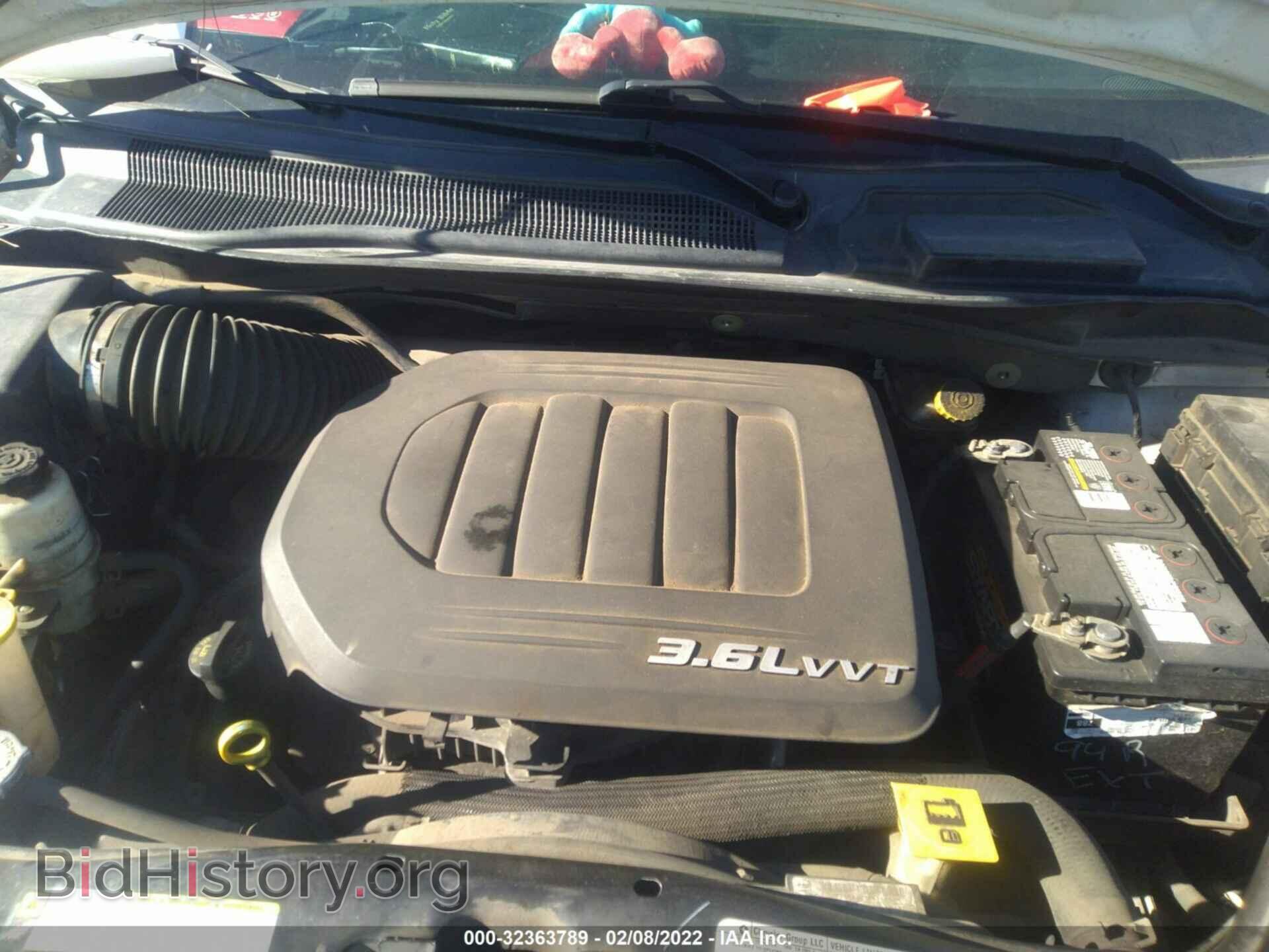 2012 RAM CARGO VAN - VIN: 2C4RDGAG8CR388380 - Фото 9