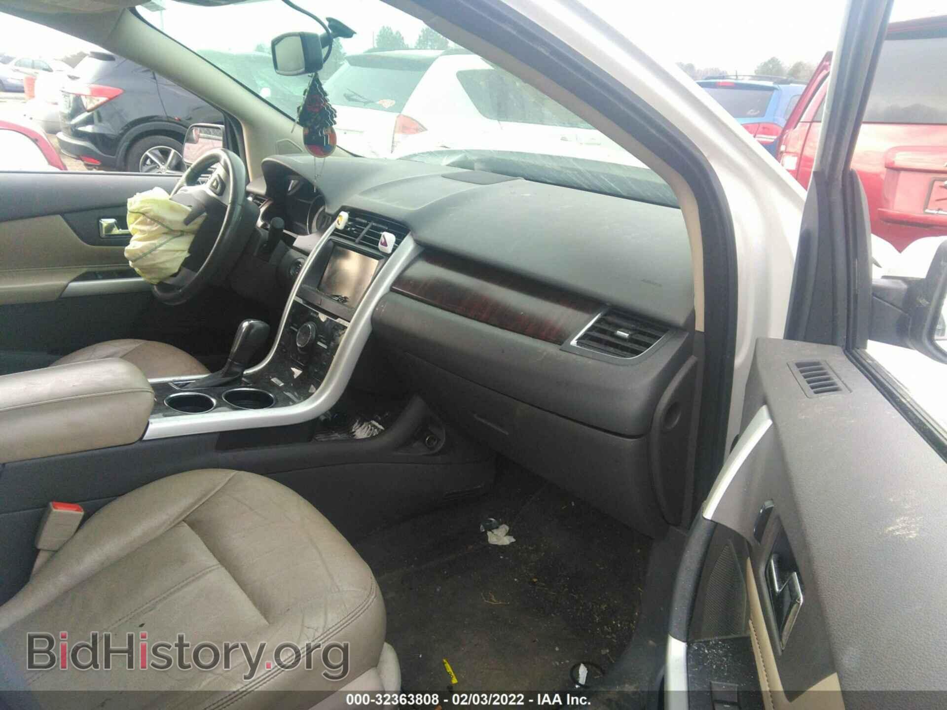 2014 FORD EDGE - VIN: 2FMDK3KC2EBA32633 - Photo 5