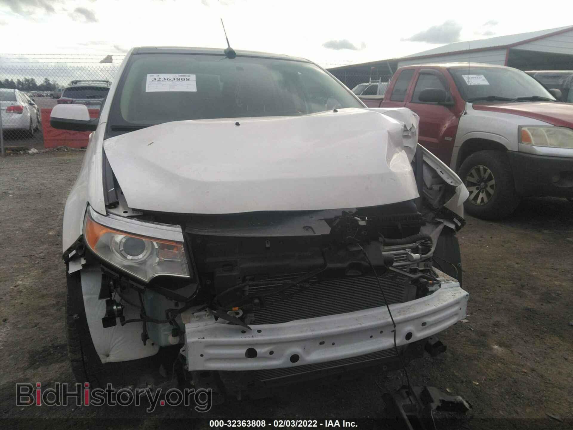2014 FORD EDGE - VIN: 2FMDK3KC2EBA32633 - Photo 6