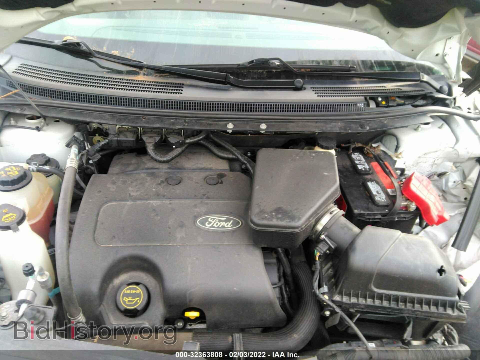 2014 FORD EDGE - VIN: 2FMDK3KC2EBA32633 - Photo 10