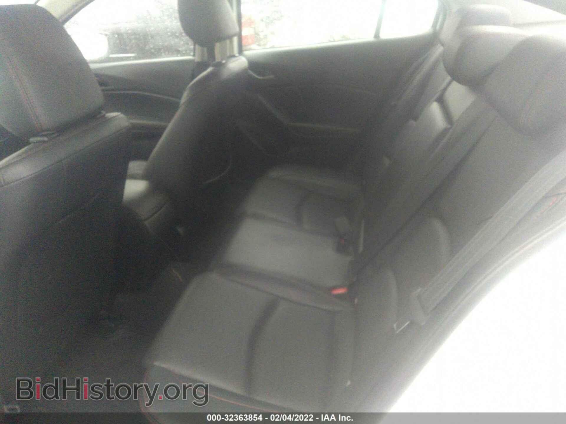 2014 MAZDA MAZDA3 - VIN: JM1BM1W32E1136331 - Фото 8