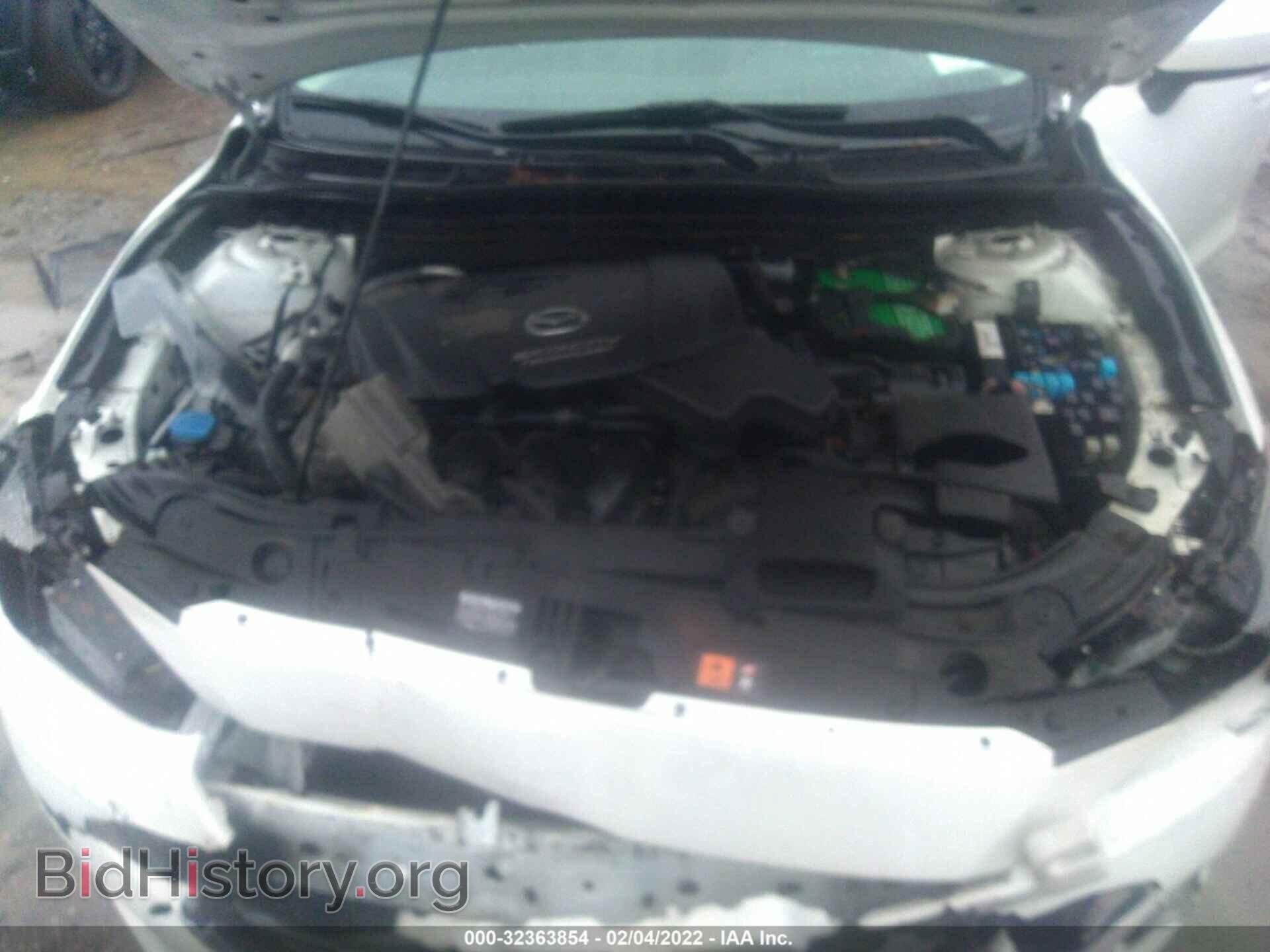 2014 MAZDA MAZDA3 - VIN: JM1BM1W32E1136331 - Фото 10
