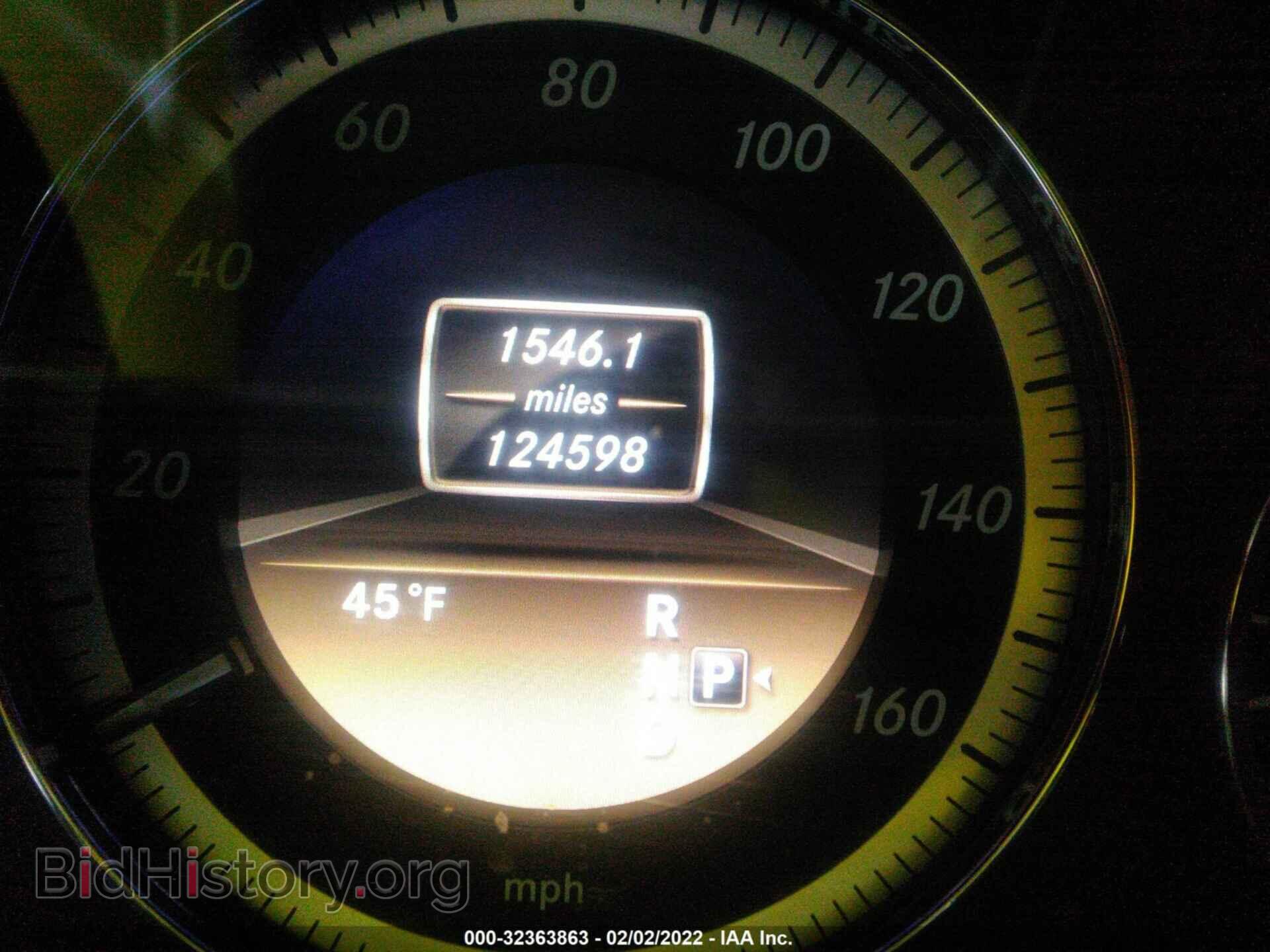 2011 MERCEDES-BENZ E-CLASS - VIN: WDDHF8HB7BA493619 - Фото 7