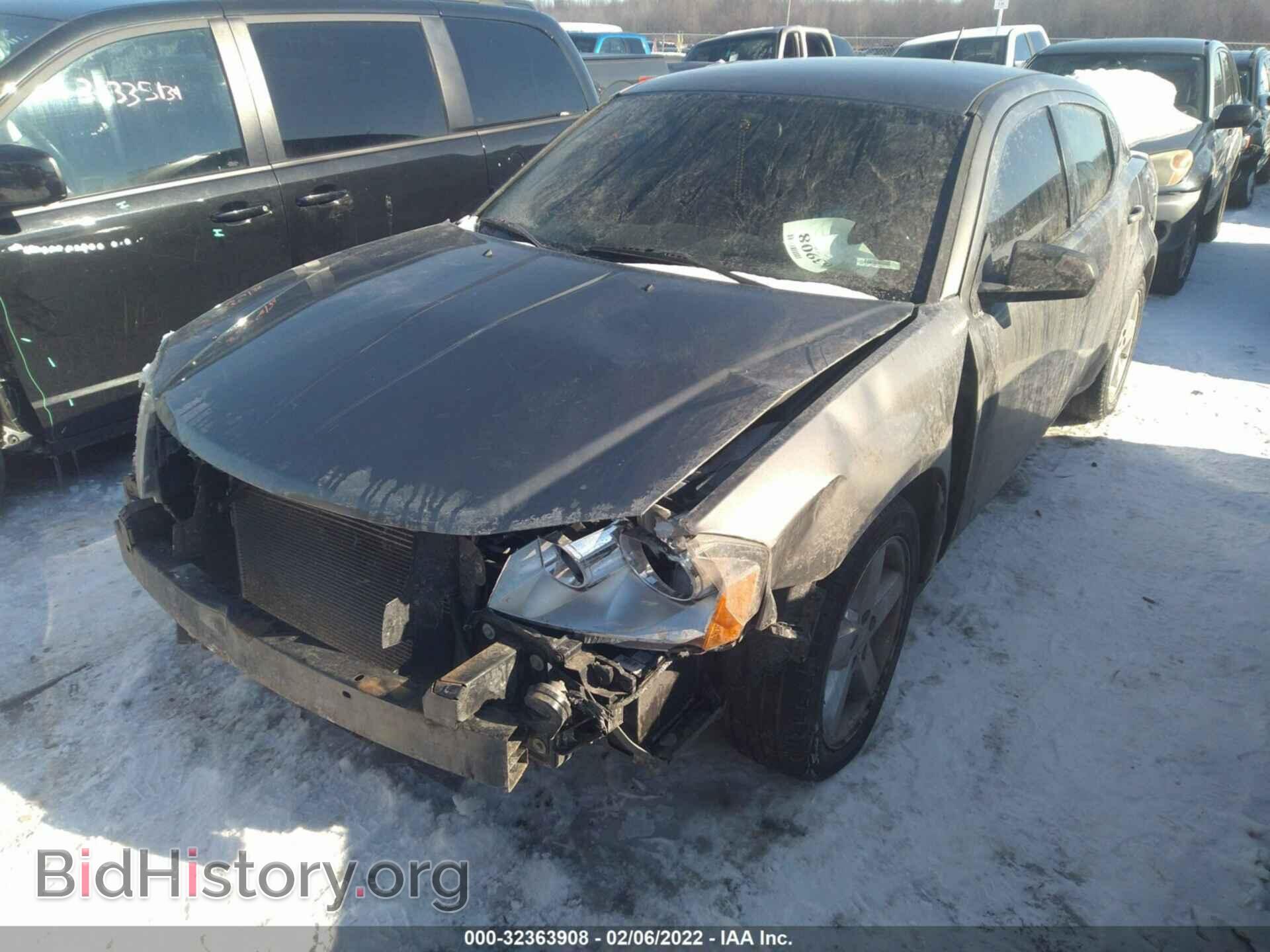 2012 DODGE AVENGER - VIN: 1C3CDZAB1CN141645 - Фото 6
