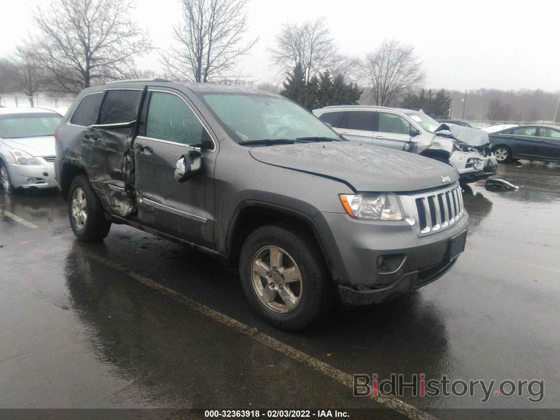 Photo 1C4RJFAG6CC266063 - JEEP GRAND CHEROKEE 2012