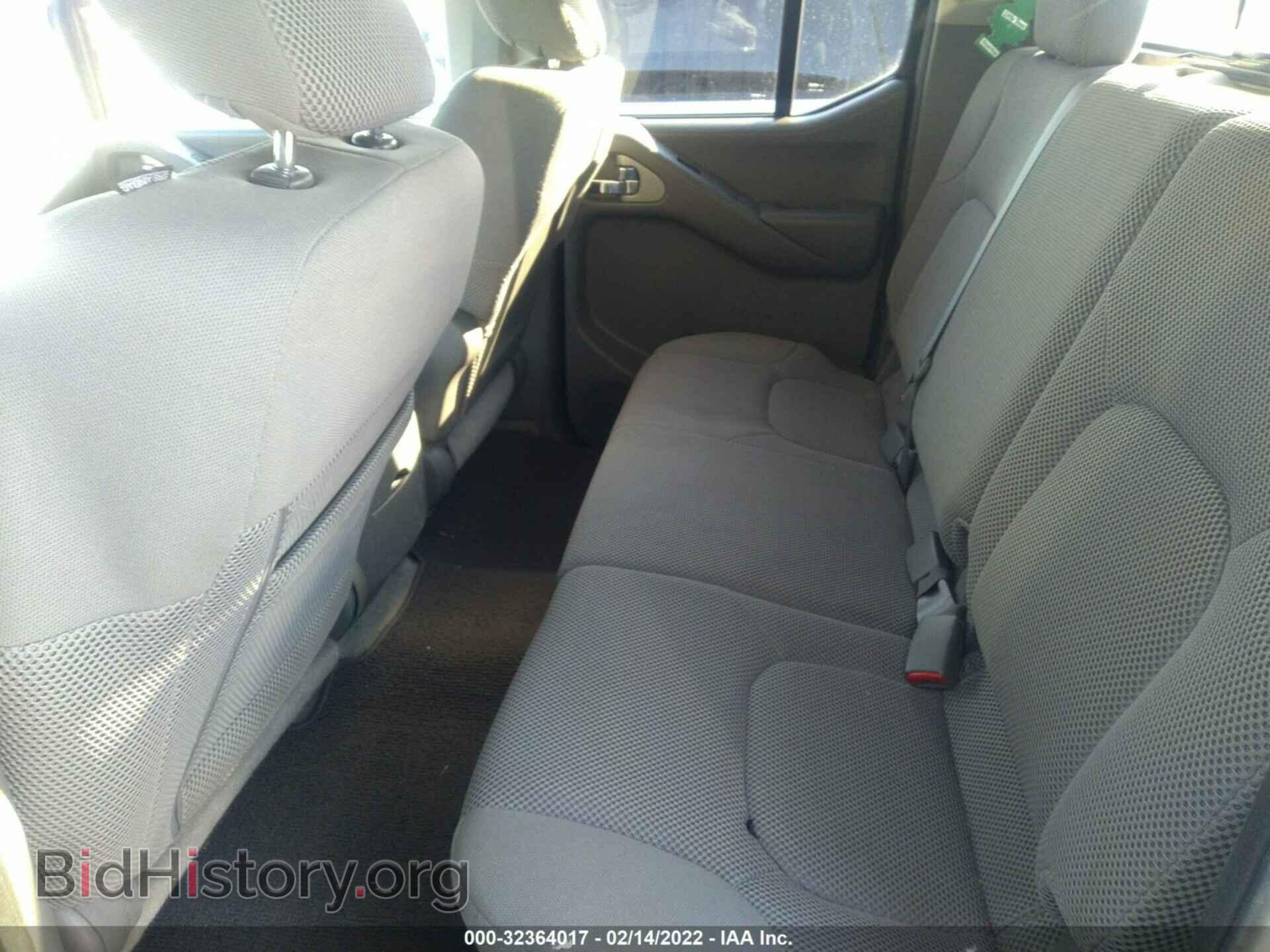 2014 NISSAN FRONTIER - VIN: 1N6AD0EV4EN760761 - Фото 8