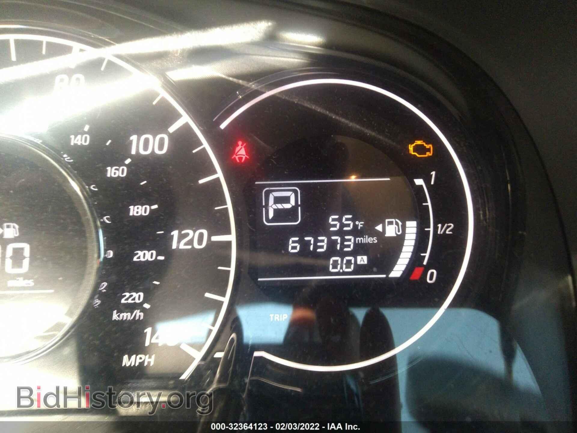 2016 NISSAN VERSA NOTE - VIN: 3N1CE2CPXGL371797 - Фото 7