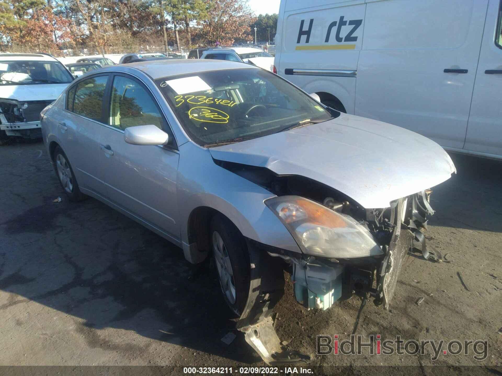 Photo 1N4AL21E18N489028 - NISSAN ALTIMA 2008