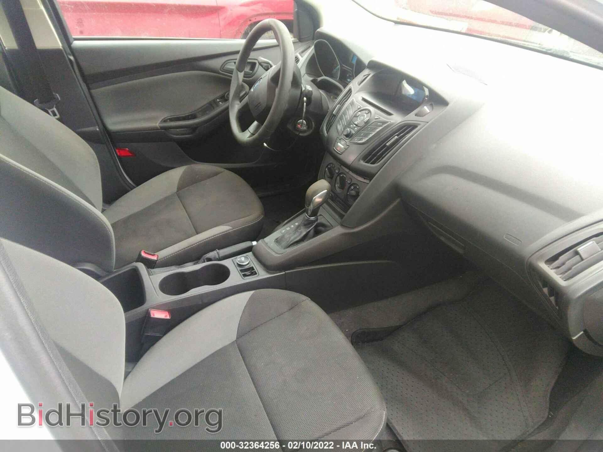 2012 FORD FOCUS - VIN: 1FAHP3E2XCL196967 - Фото 5
