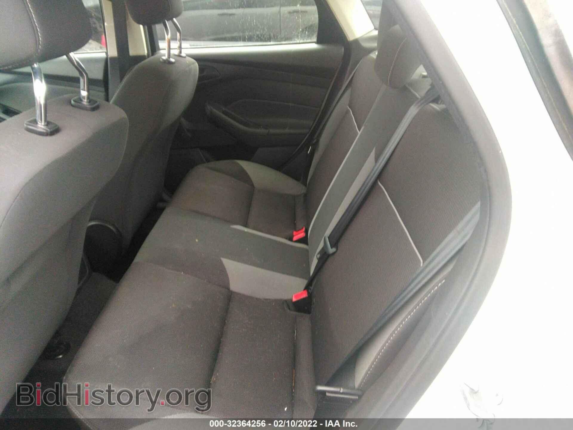 2012 FORD FOCUS - VIN: 1FAHP3E2XCL196967 - Фото 8
