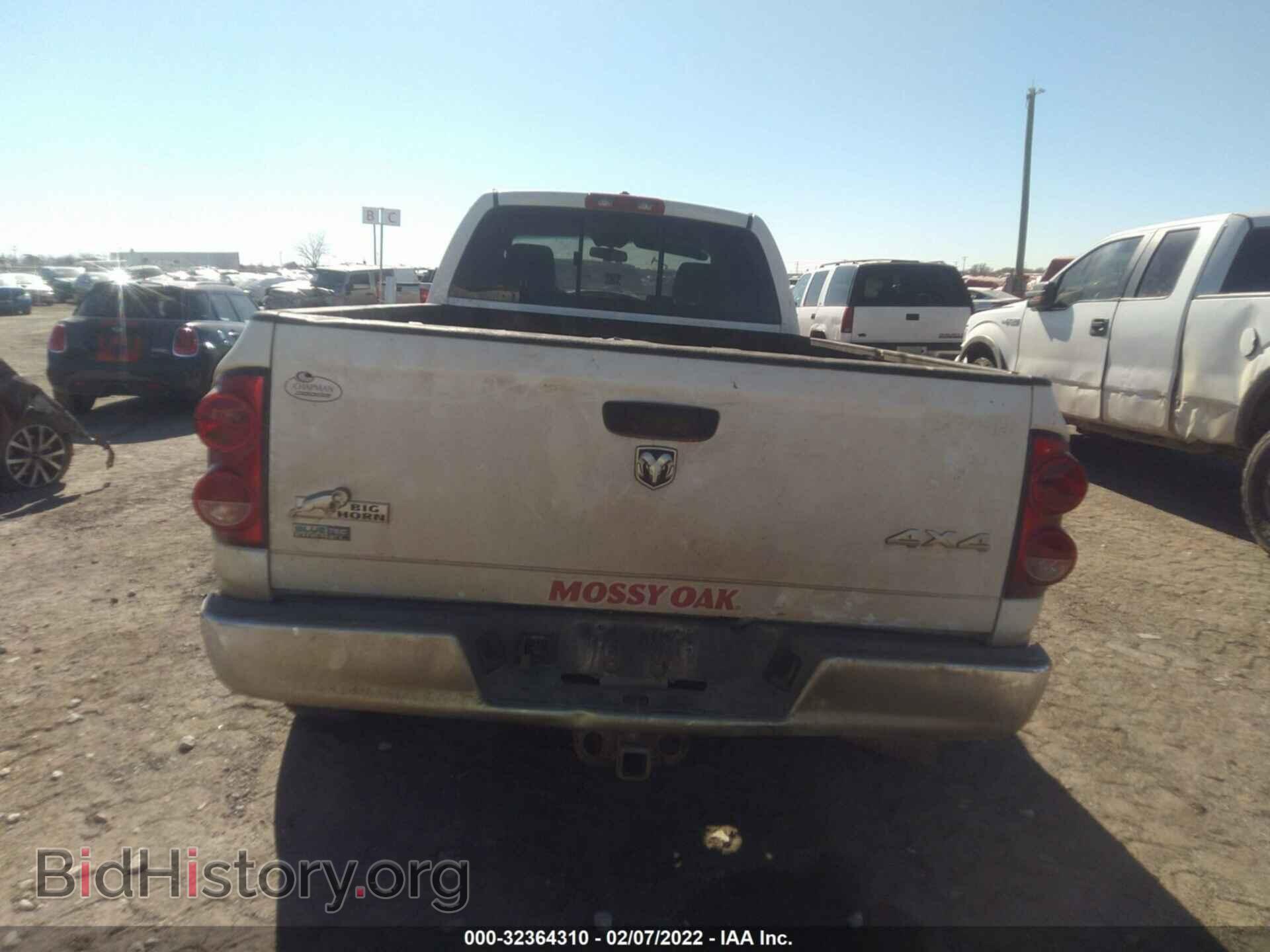 2008 DODGE RAM 2500 - VIN: 3D7KS28A18G106000 - Фото 6