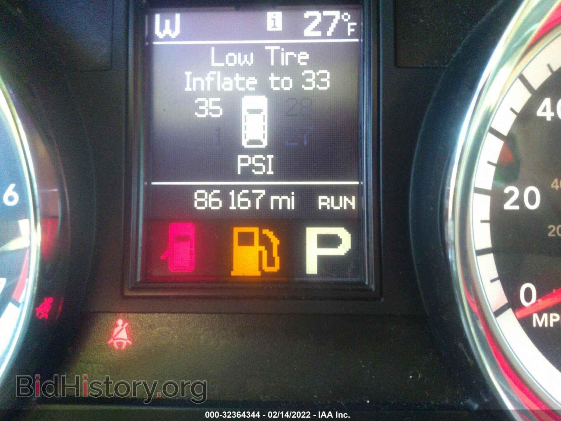 2013 DODGE DURANGO - VIN: 1C4RDJDG2DC687852 - Photo 7