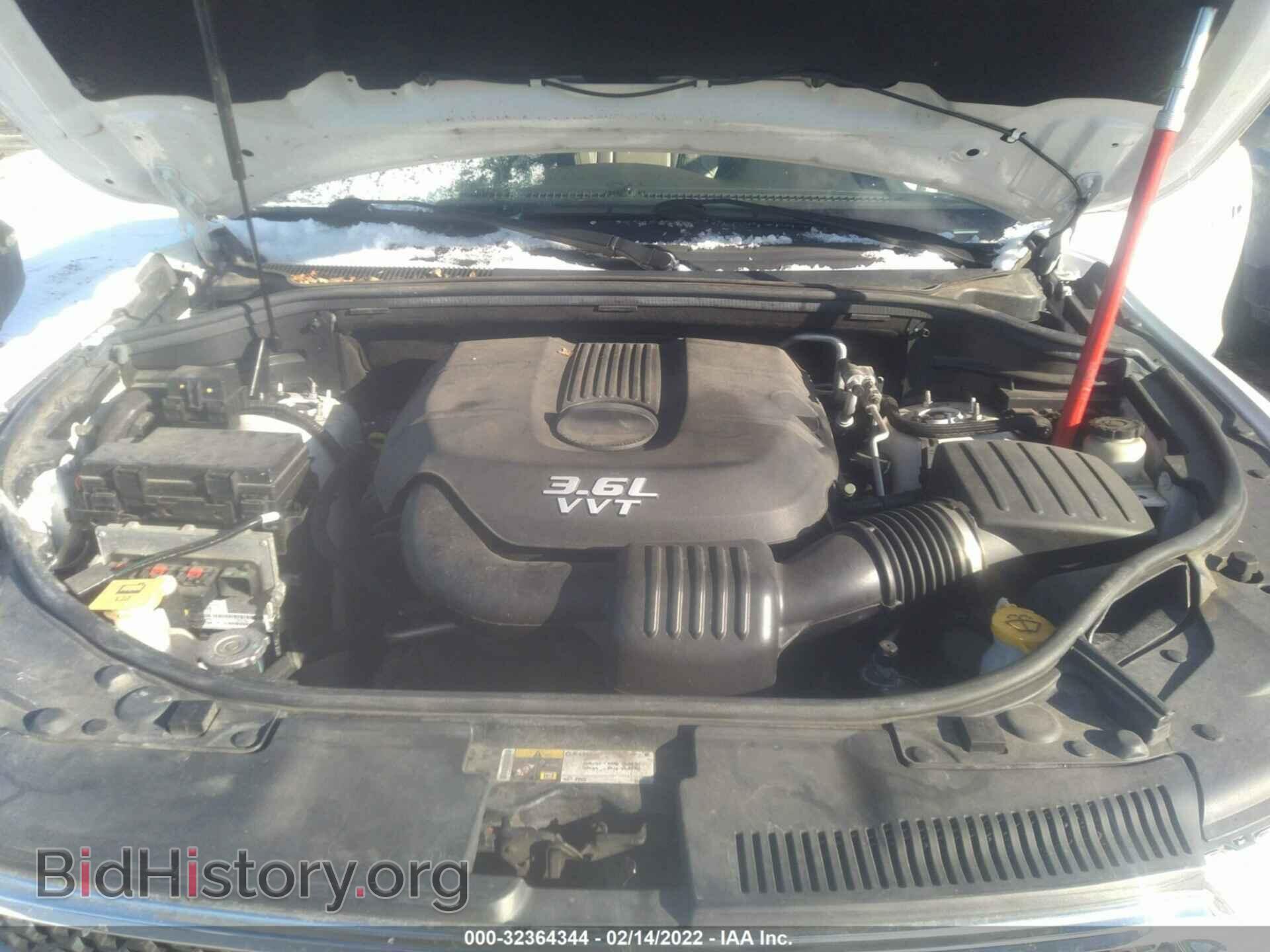 2013 DODGE DURANGO - VIN: 1C4RDJDG2DC687852 - Photo 10