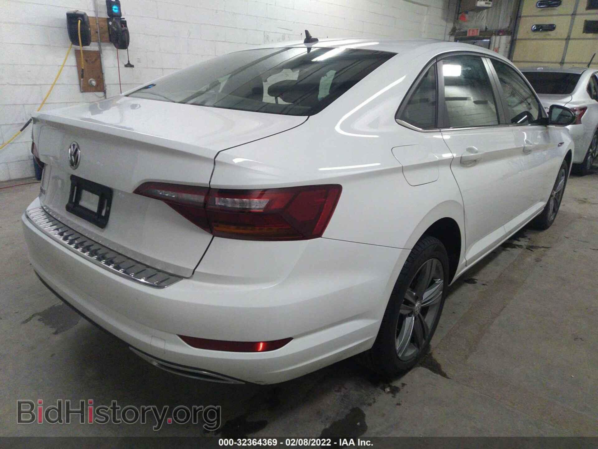 2019 VOLKSWAGEN JETTA - VIN: 3VWCB7BU2KM212721 - Фото 4