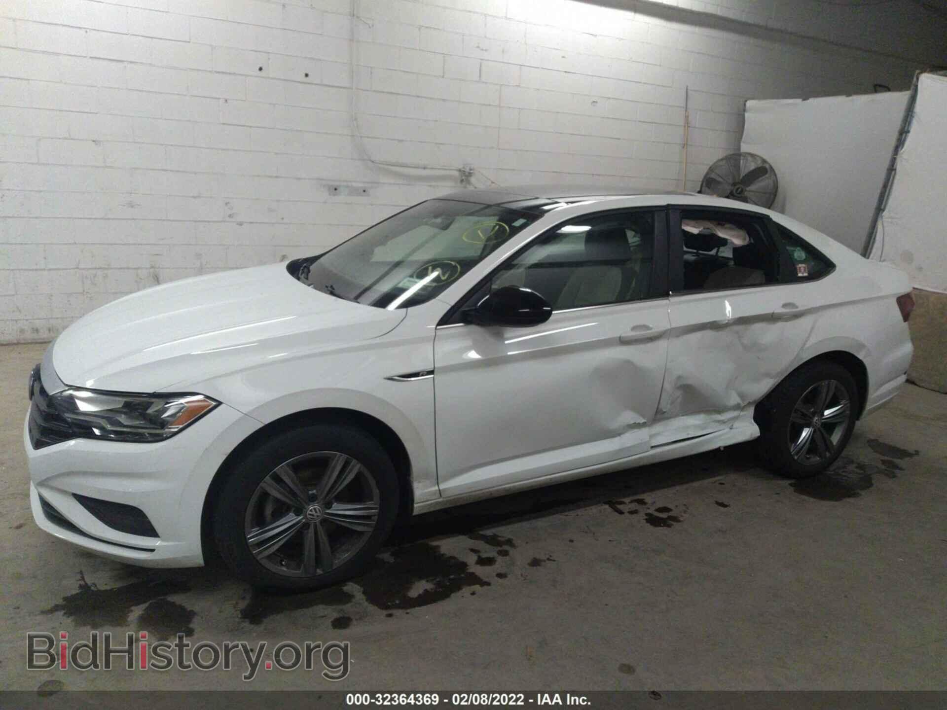 2019 VOLKSWAGEN JETTA - VIN: 3VWCB7BU2KM212721 - Фото 6
