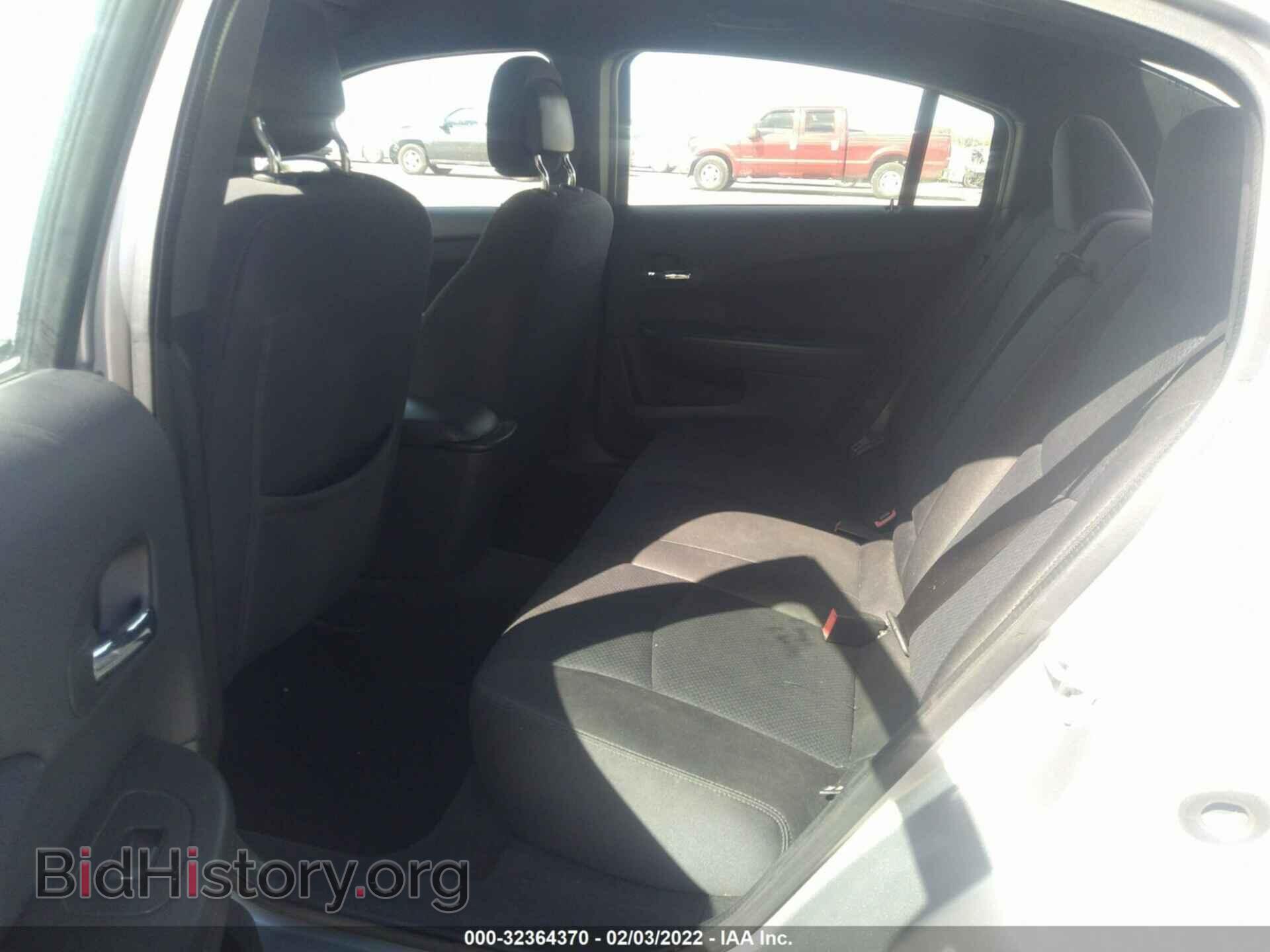 2013 CHRYSLER 200 - VIN: 1C3CCBBB0DN732866 - Фото 8