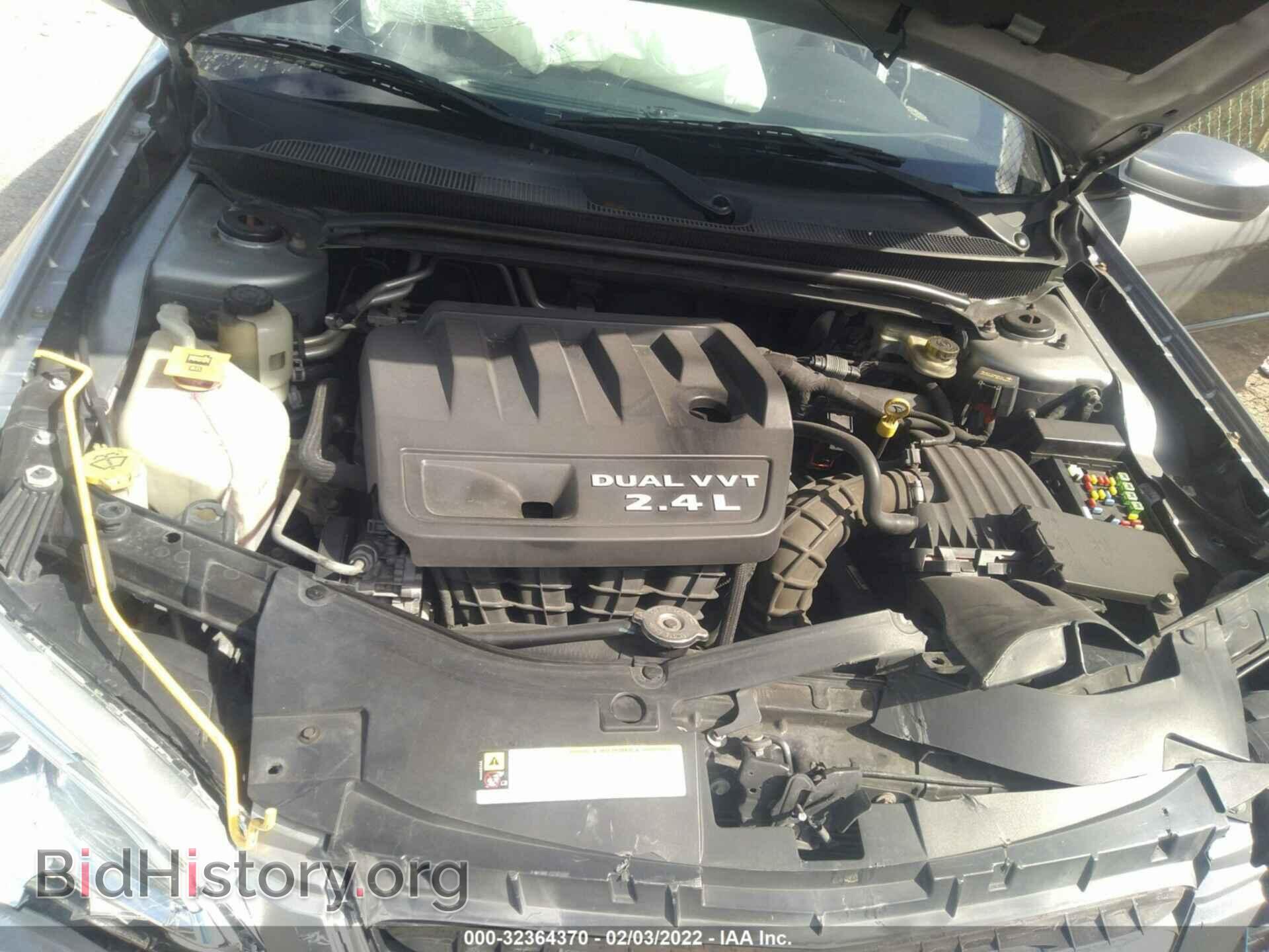2013 CHRYSLER 200 - VIN: 1C3CCBBB0DN732866 - Фото 10