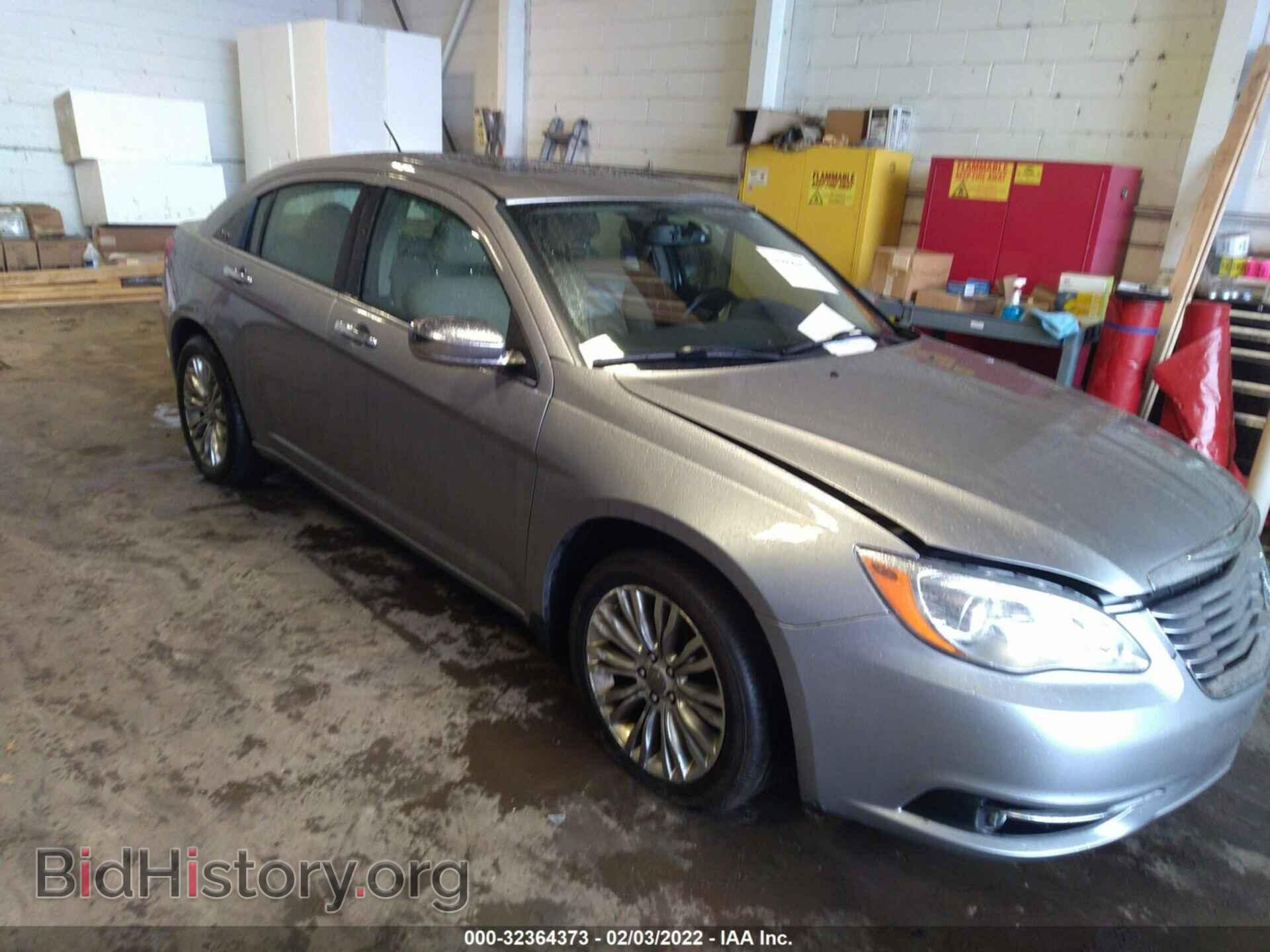 Photo 1C3CCBCG3DN549780 - CHRYSLER 200 2013