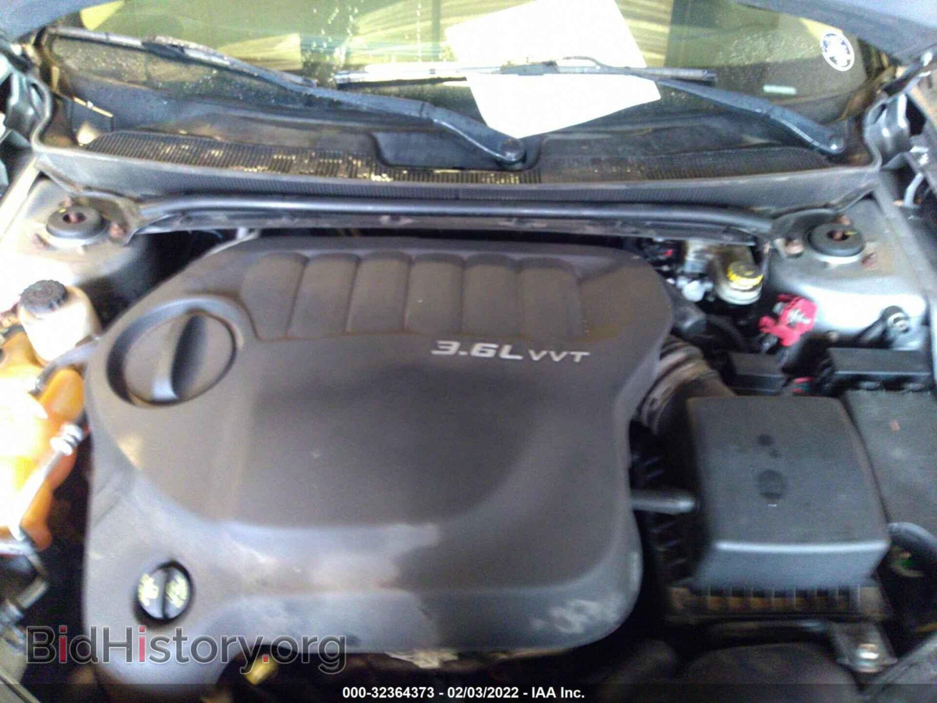 2013 CHRYSLER 200 - VIN: 1C3CCBCG3DN549780 - Фото 10