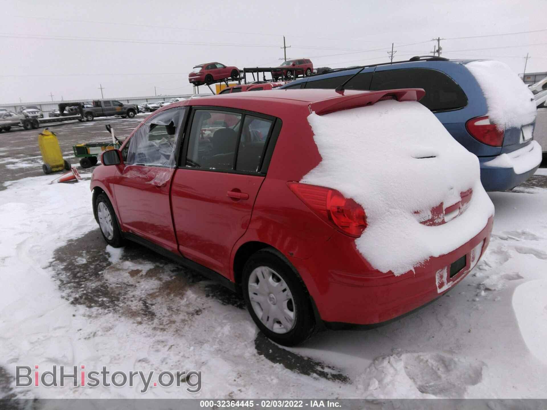 2011 NISSAN VERSA - VIN: 3N1BC1CP3BL372102 - Фото 3