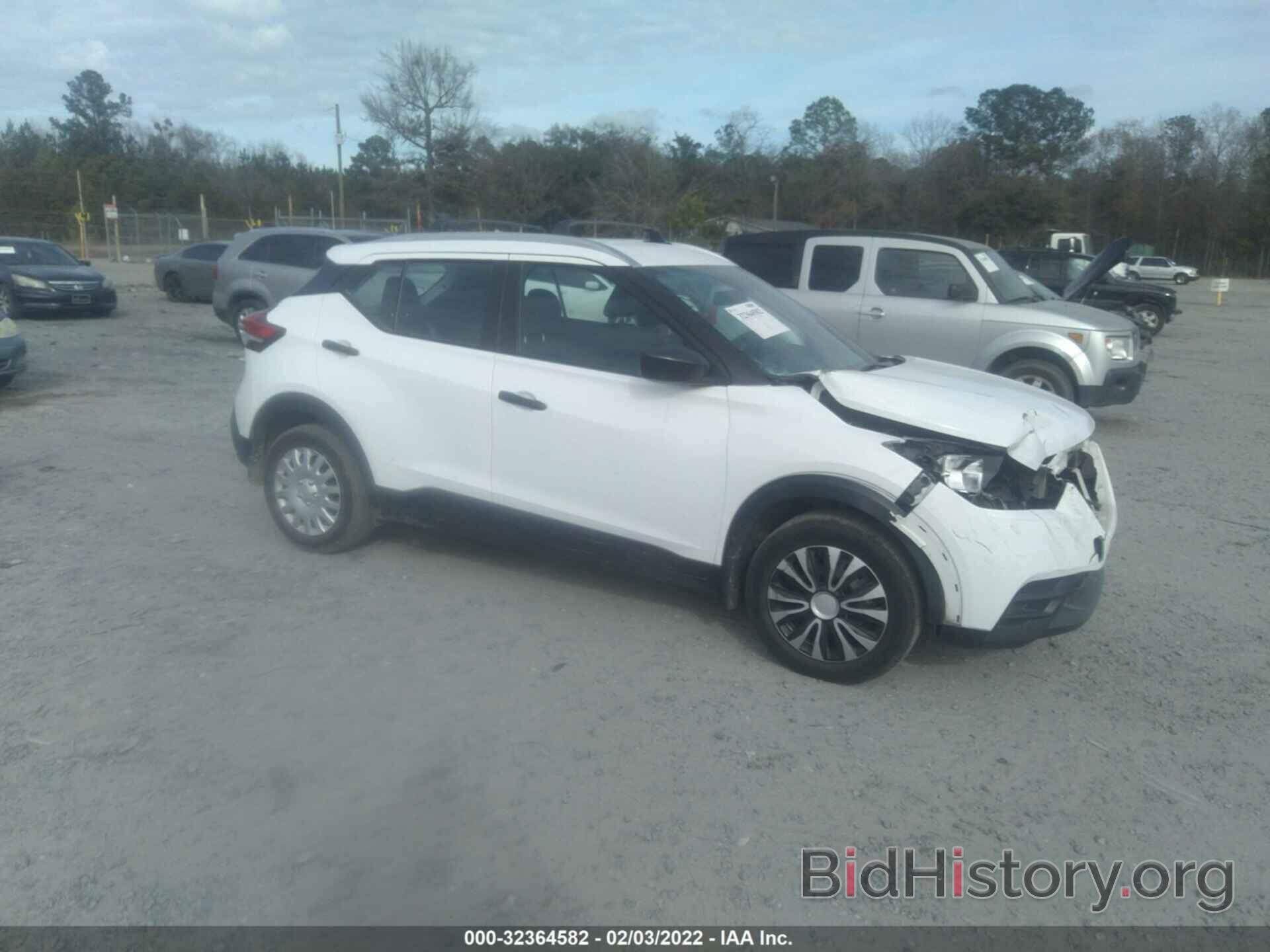 Photo 3N1CP5CU4KL548466 - NISSAN KICKS 2019