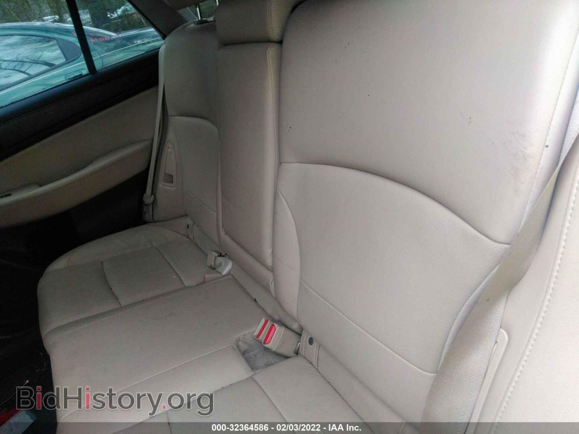 2016 SUBARU OUTBACK - VIN: 4S4BSENC1G3316689 - Фото 8