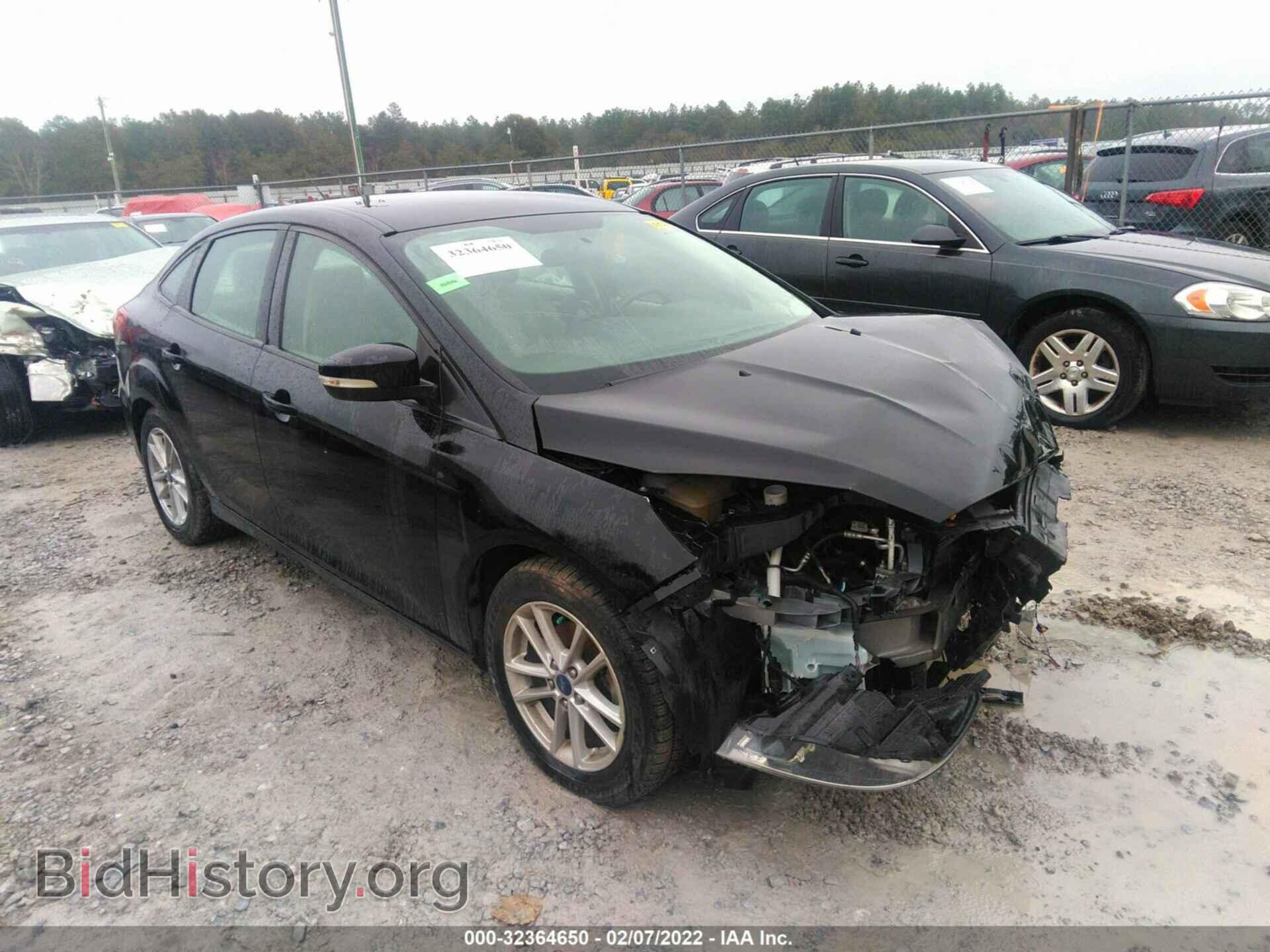 Фотография 1FADP3F20HL346184 - FORD FOCUS 2017