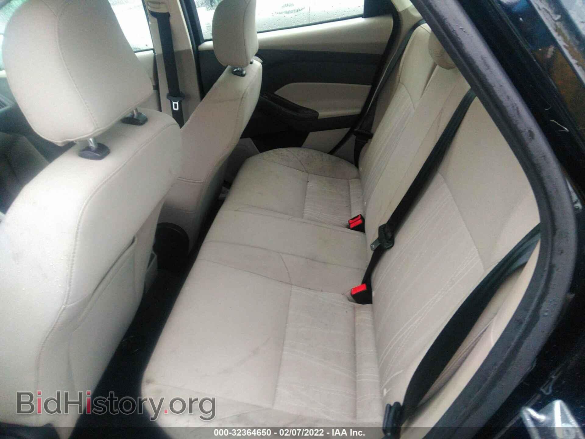 2017 FORD FOCUS - VIN: 1FADP3F20HL346184 - Фото 8