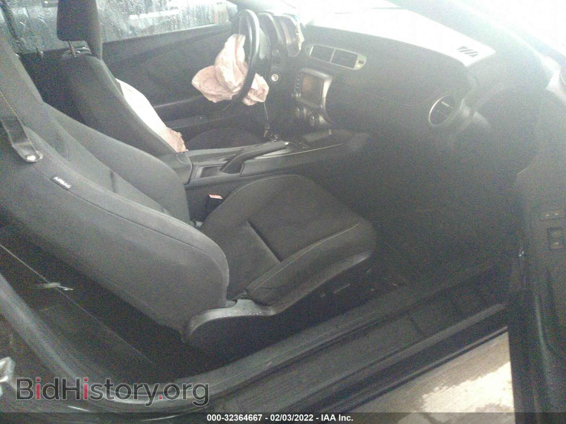2015 CHEVROLET CAMARO - VIN: 2G1FD3D36F9270085 - Фото 5