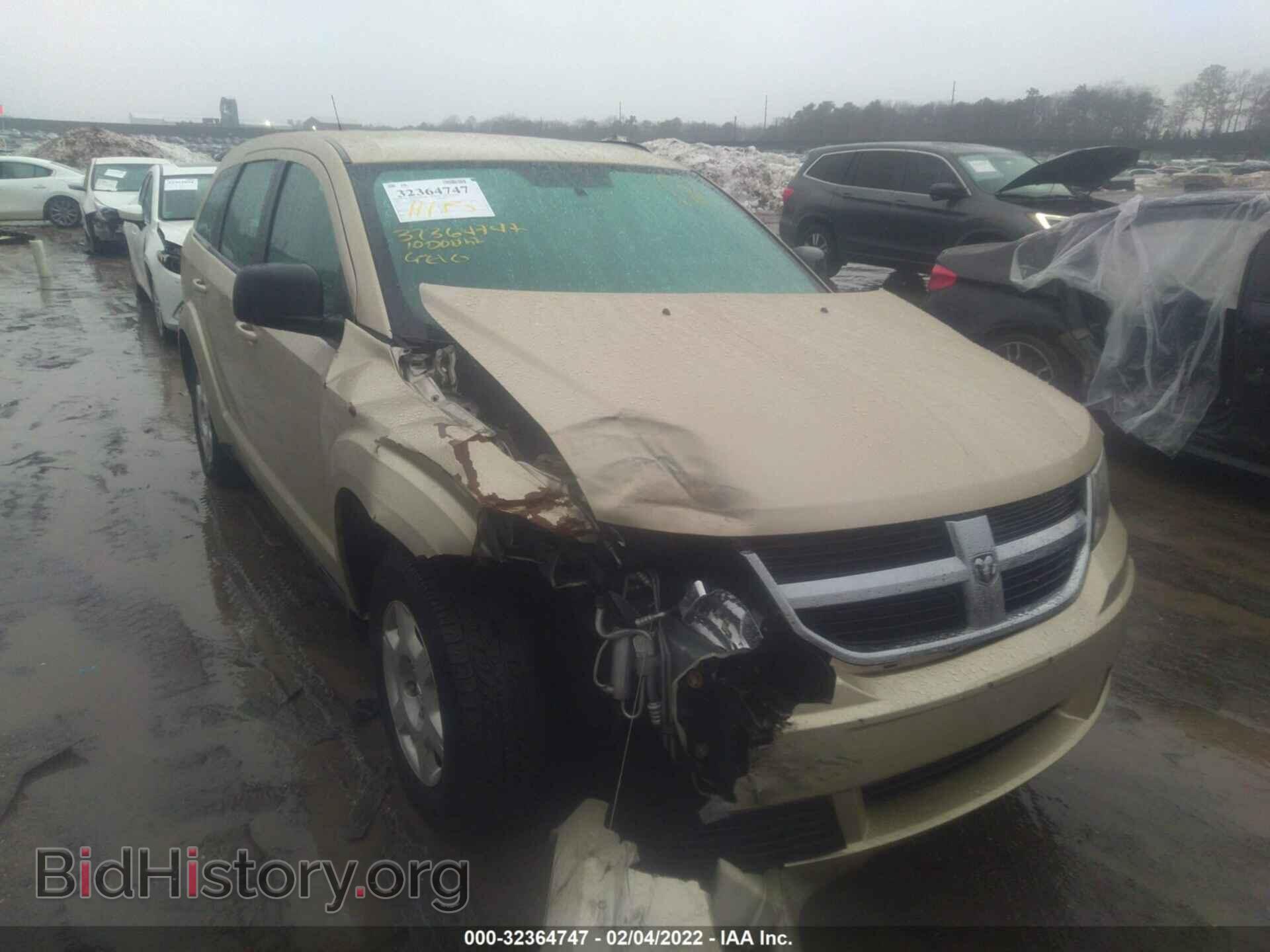 2010 DODGE JOURNEY - VIN: 3D4PG4FB8AT141948 - Фото 6