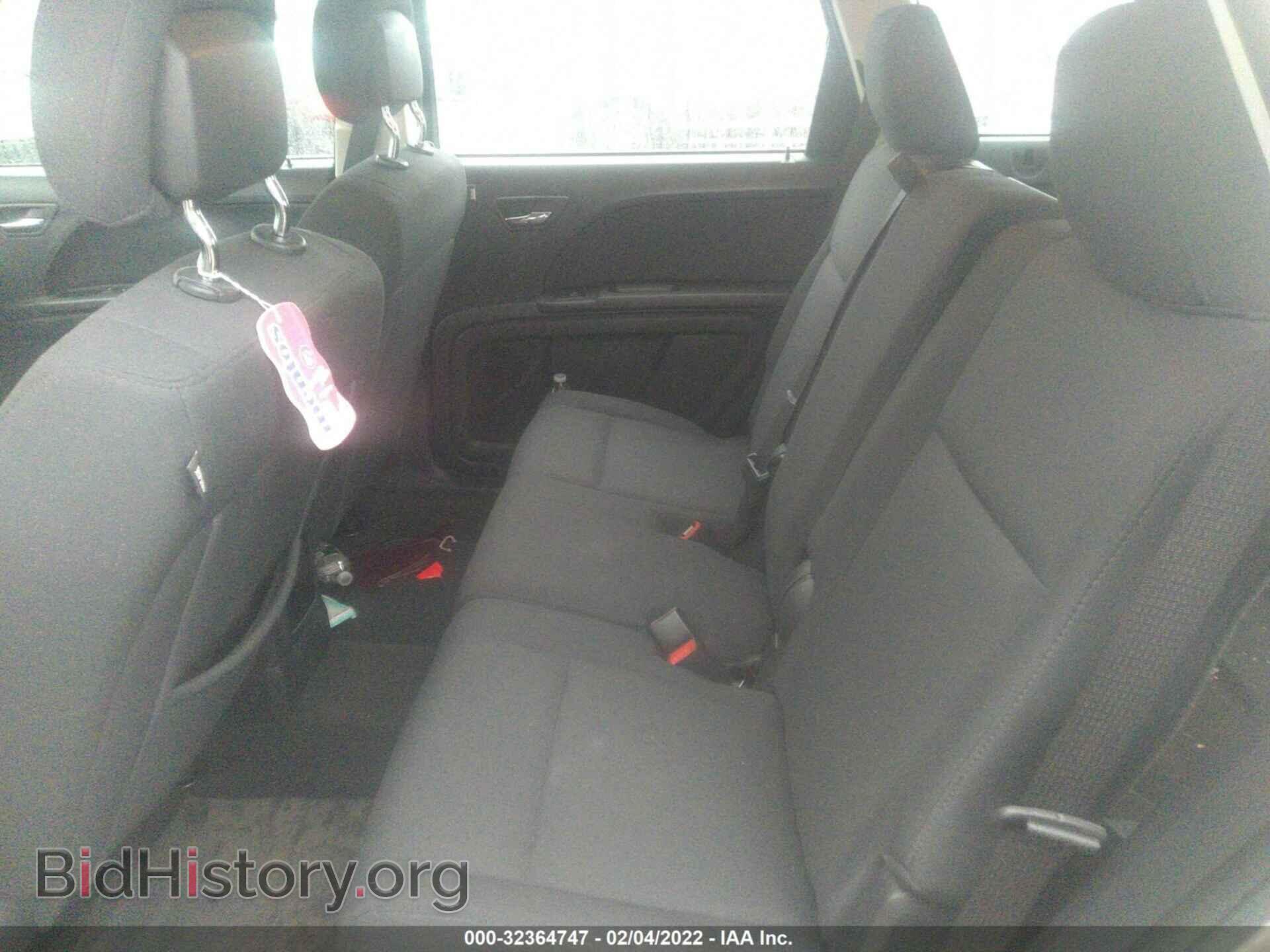 2010 DODGE JOURNEY - VIN: 3D4PG4FB8AT141948 - Фото 8