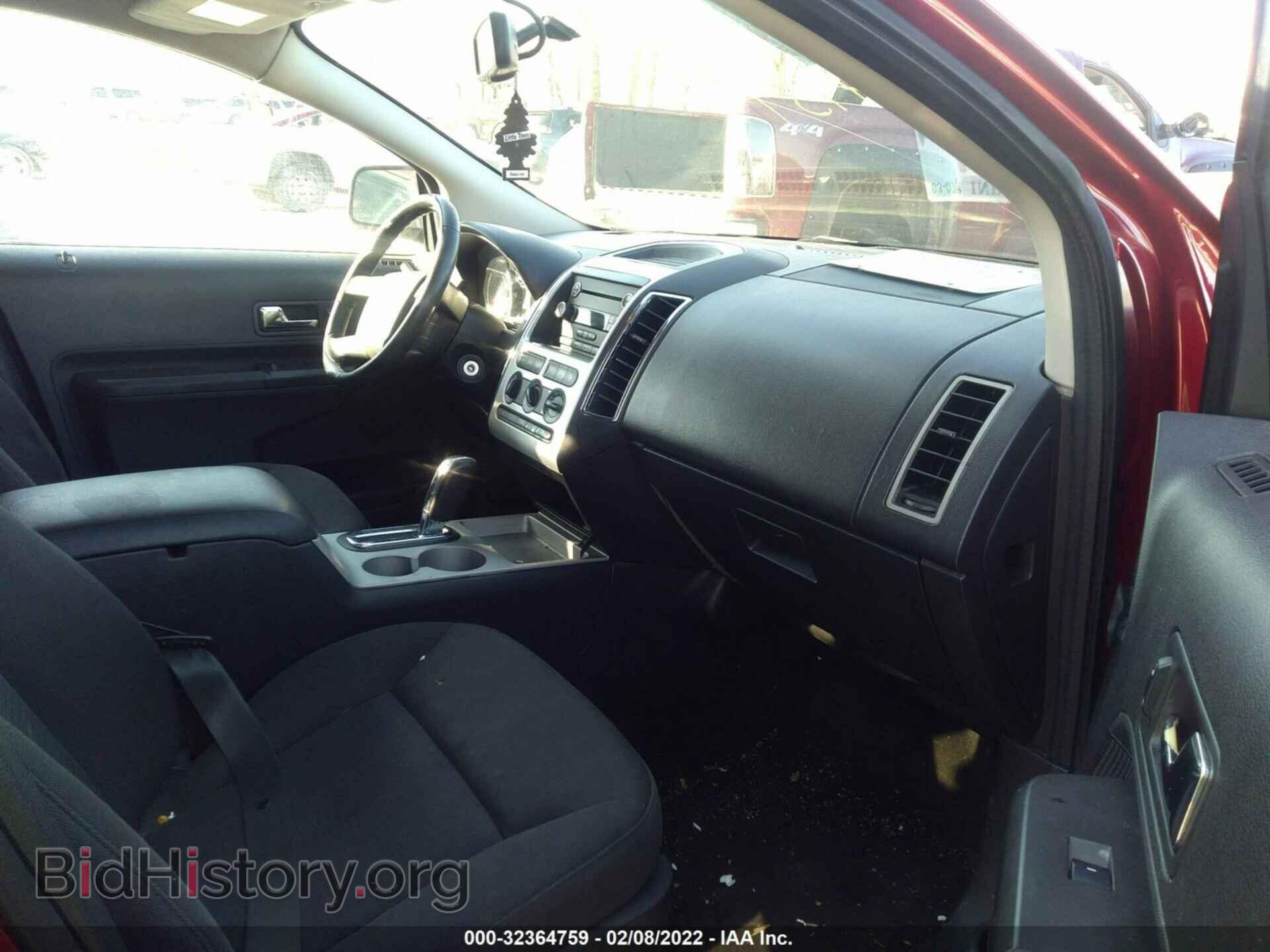 2008 FORD EDGE - VIN: 2FMDK48C18BA20409 - Фото 5