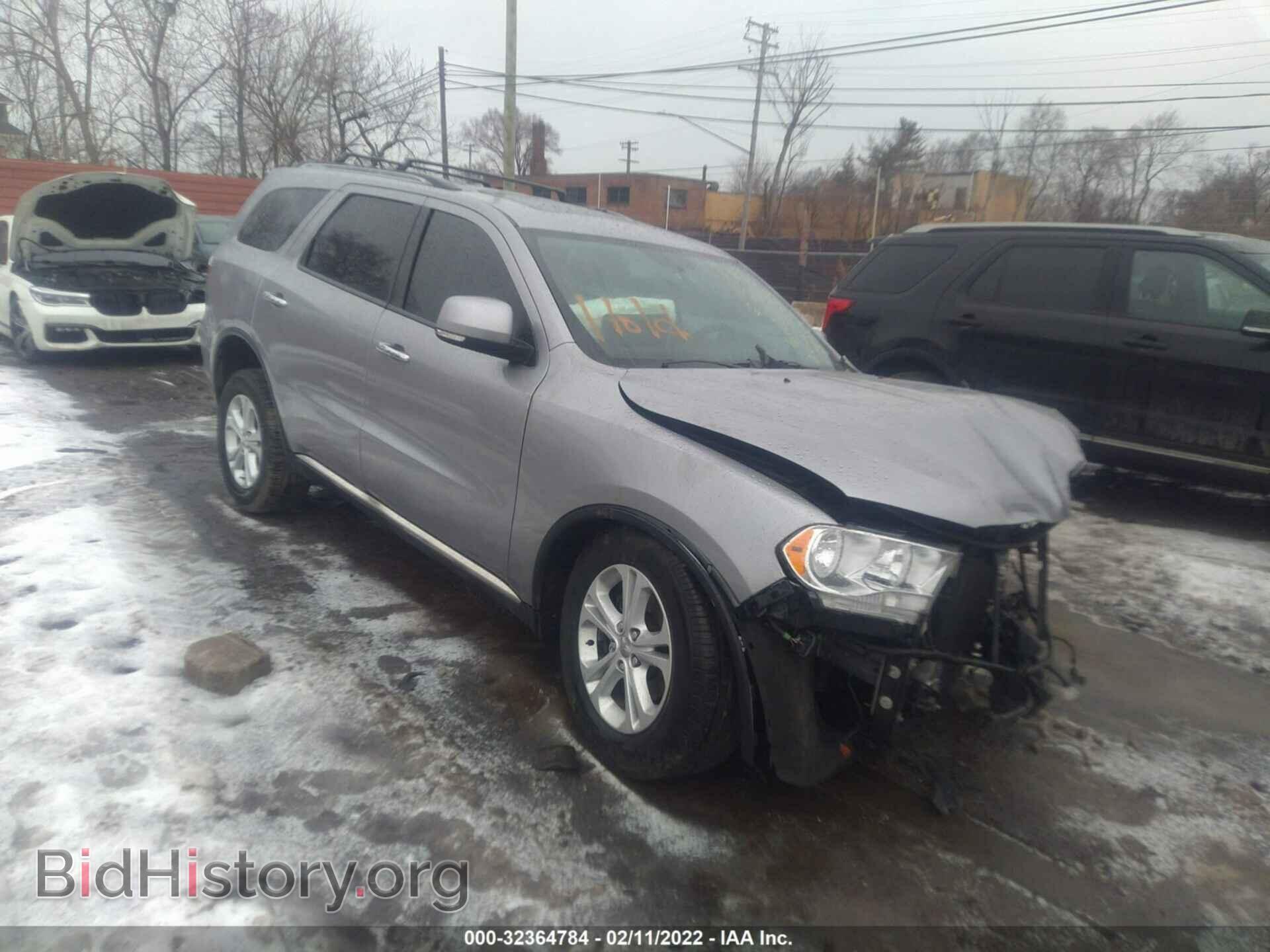 Photo 1C4RDJDG0DC696212 - DODGE DURANGO 2013
