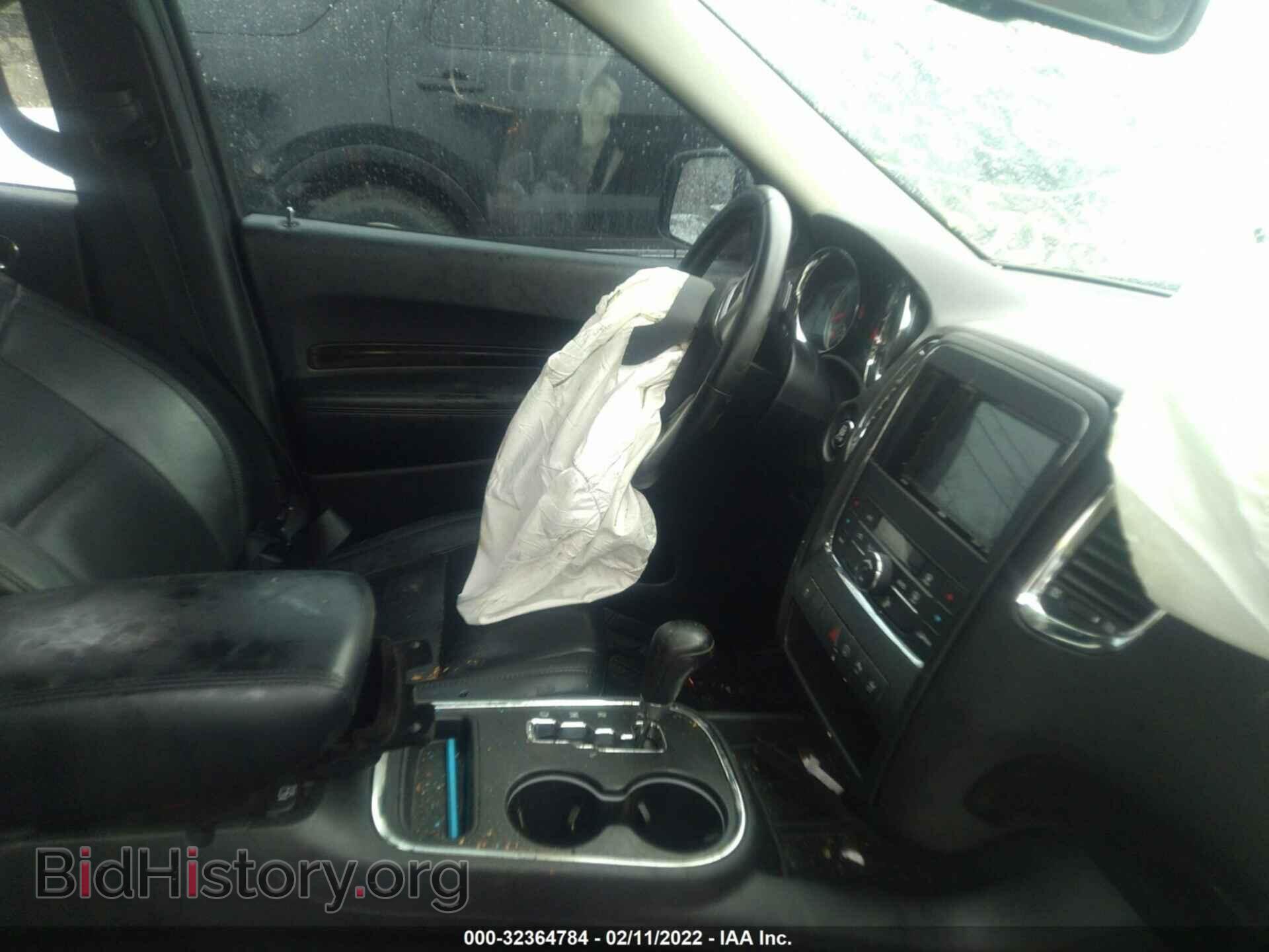 2013 DODGE DURANGO - VIN: 1C4RDJDG0DC696212 - Фото 5